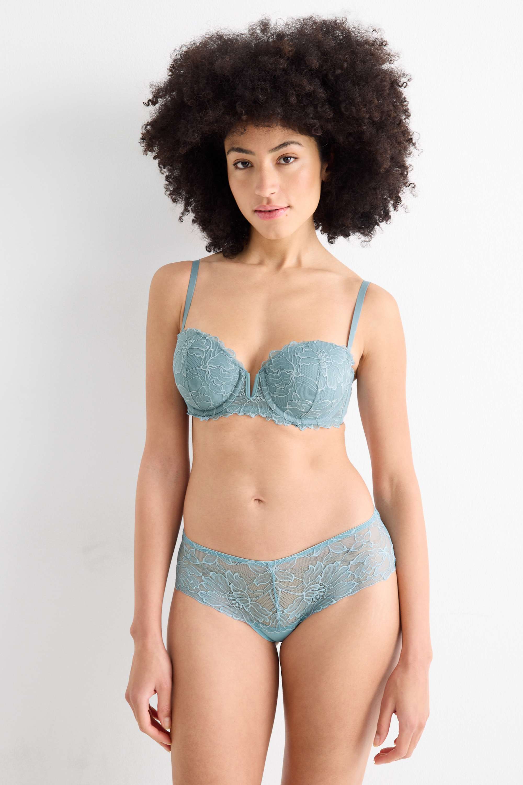Hipsters dark turquoise
