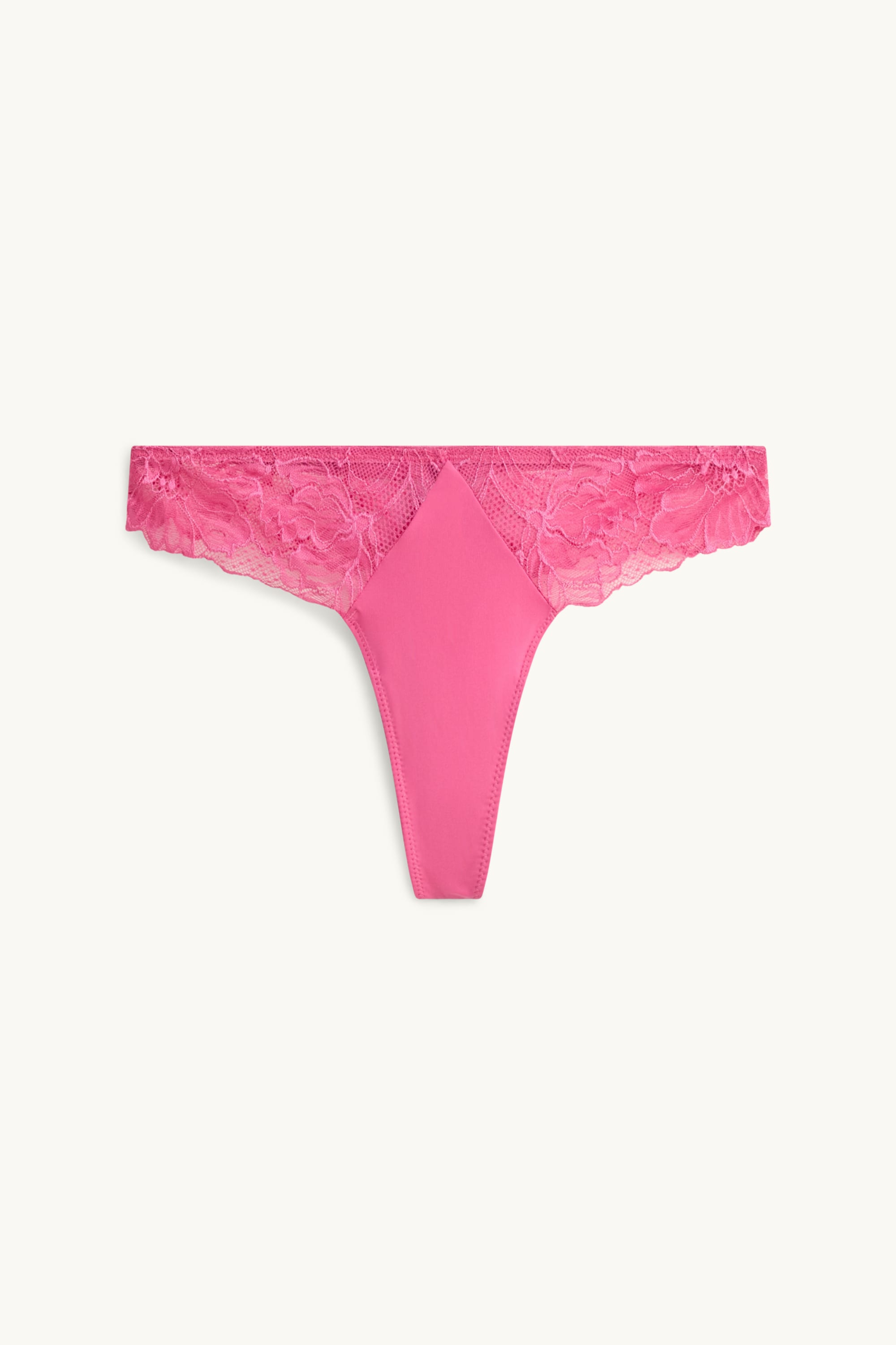 Thong pink
