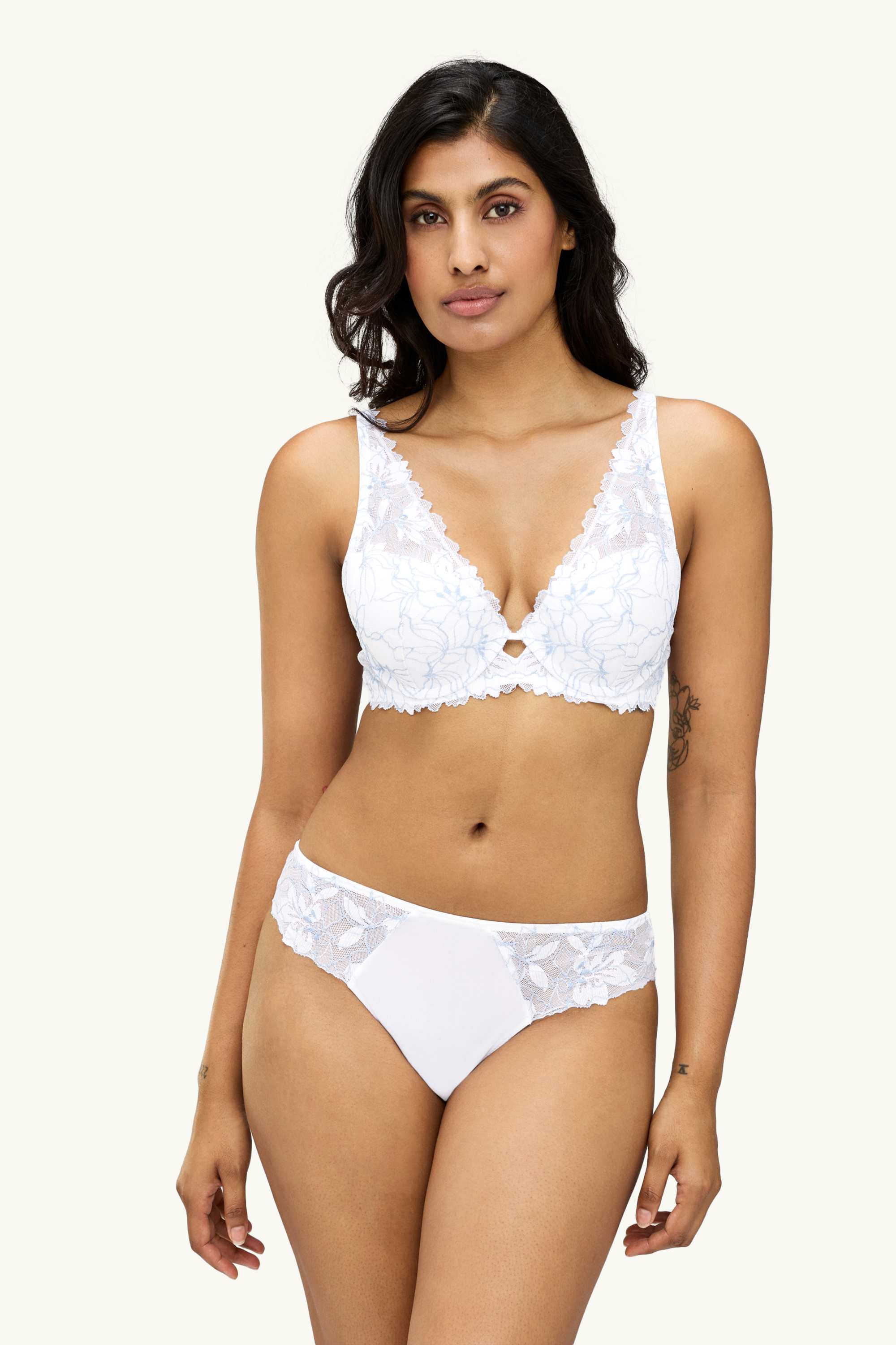 Knickers white
