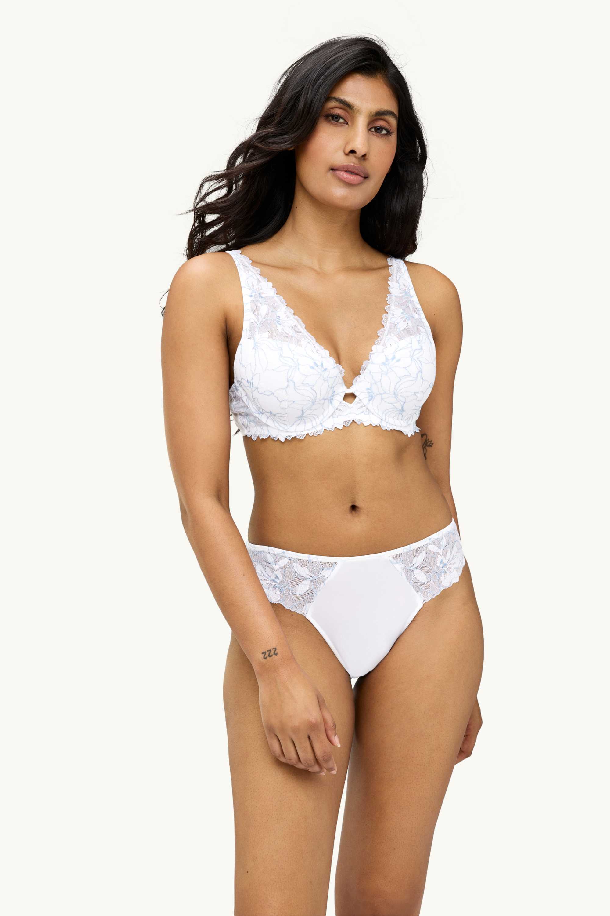 Knickers white