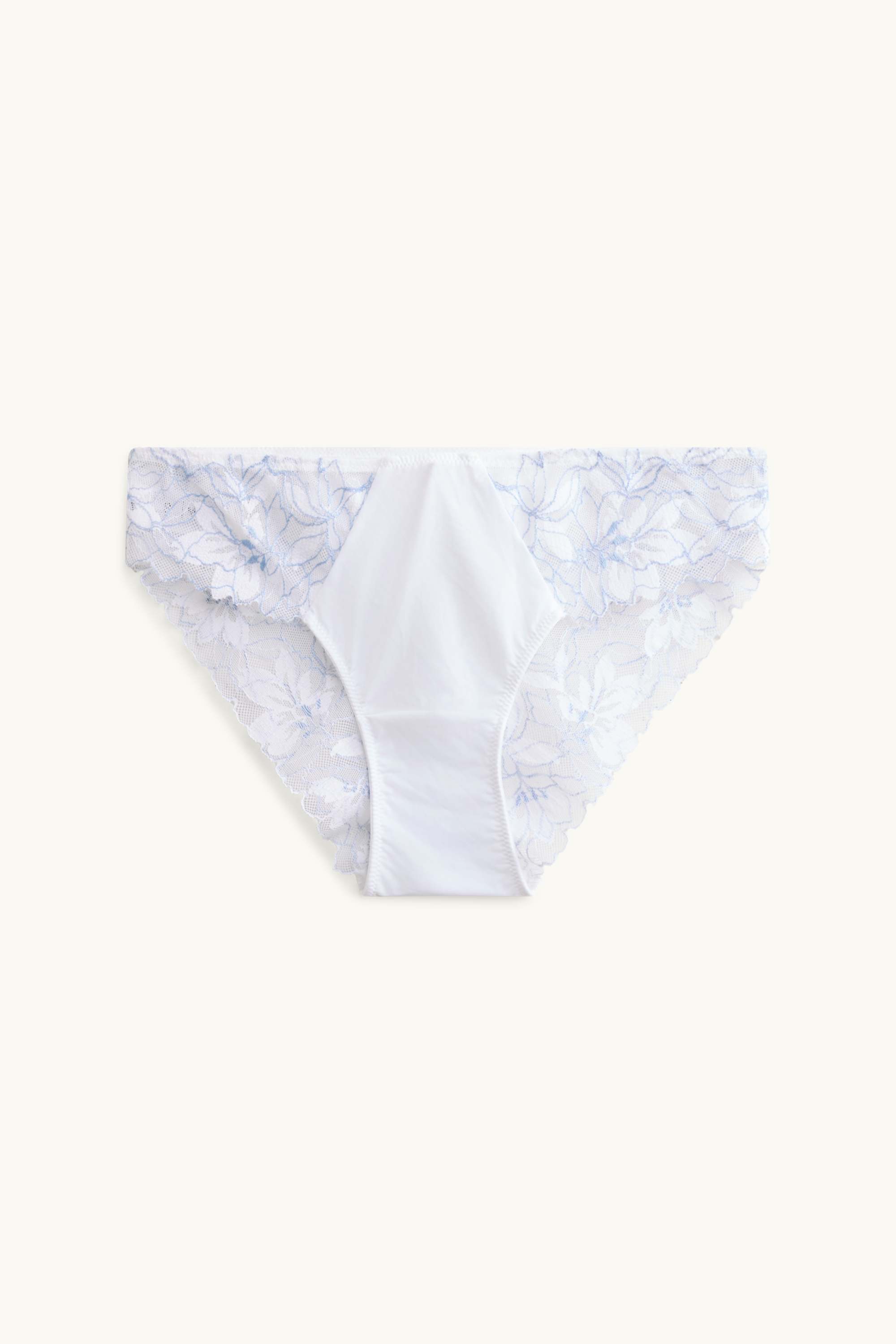 Knickers white