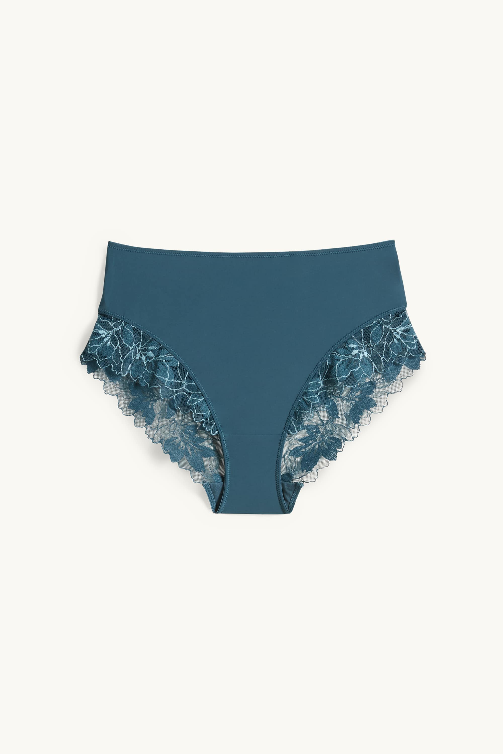 Knickers dark green