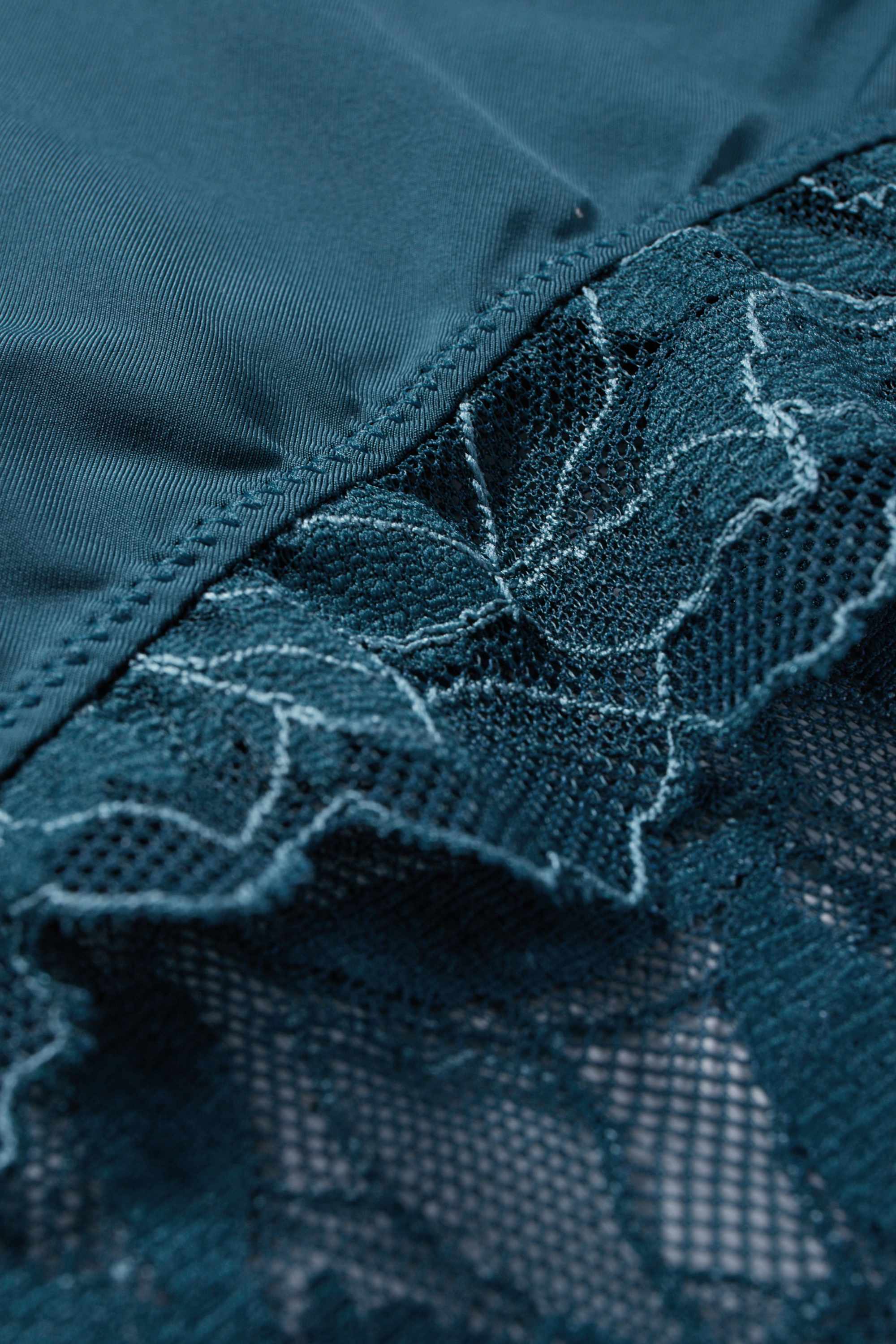 Knickers dark green