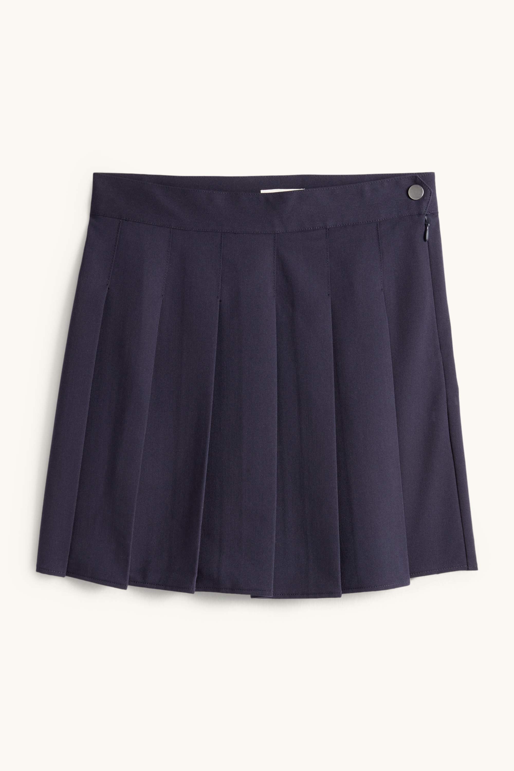 Skirt dark blue