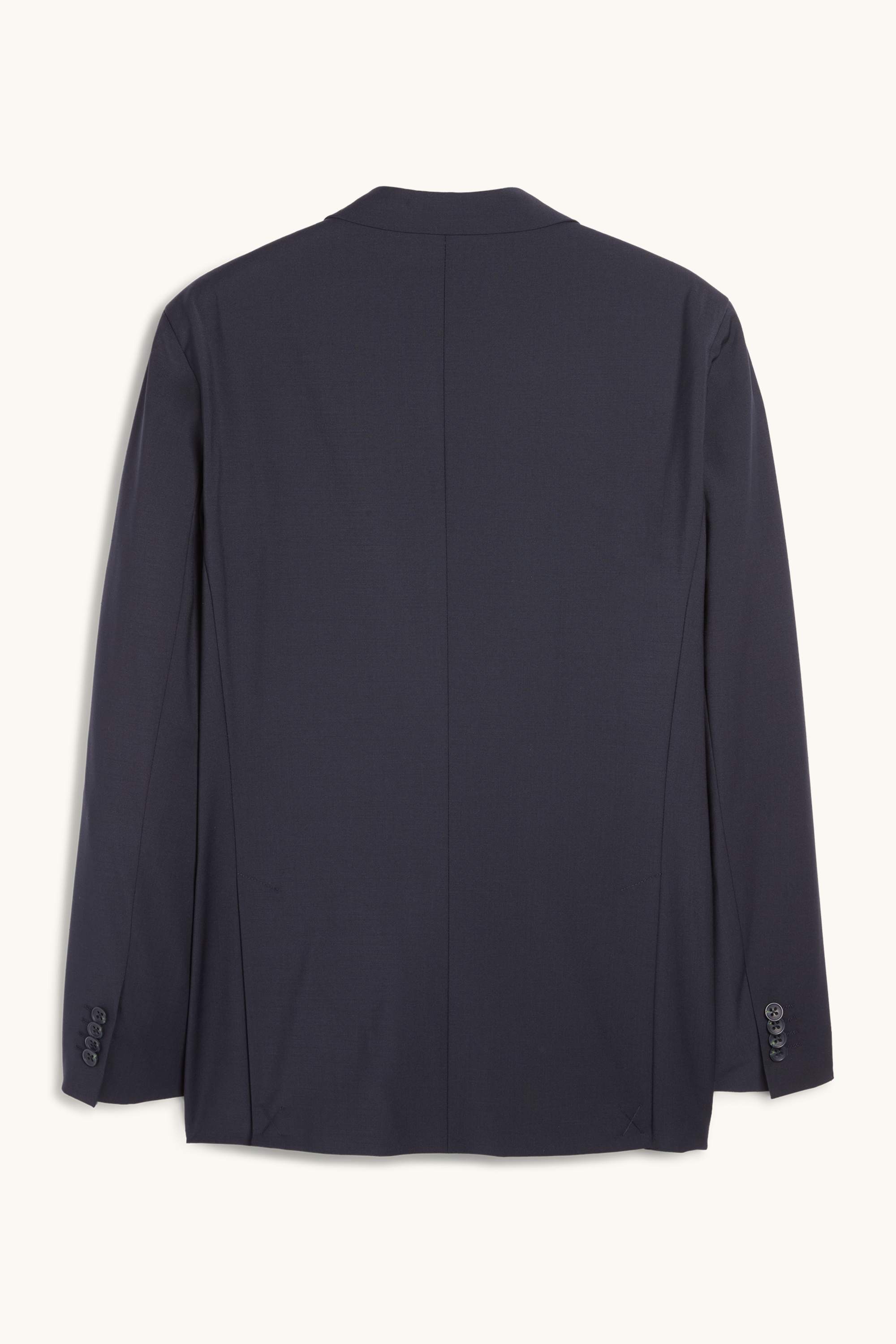 Mix & match tailored jacket - regular fit - Flex - new wool blend dark blue
