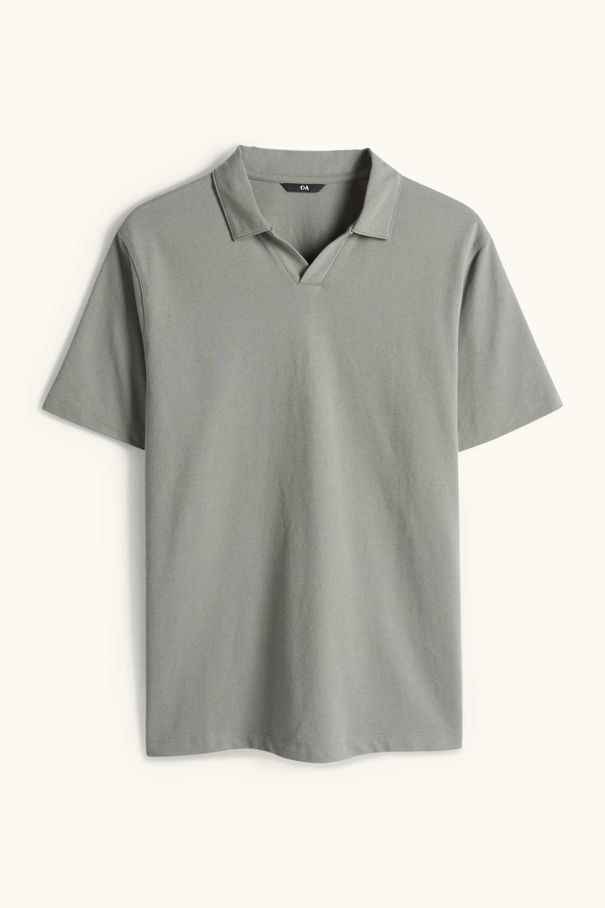 Polo shirt - regular fit green