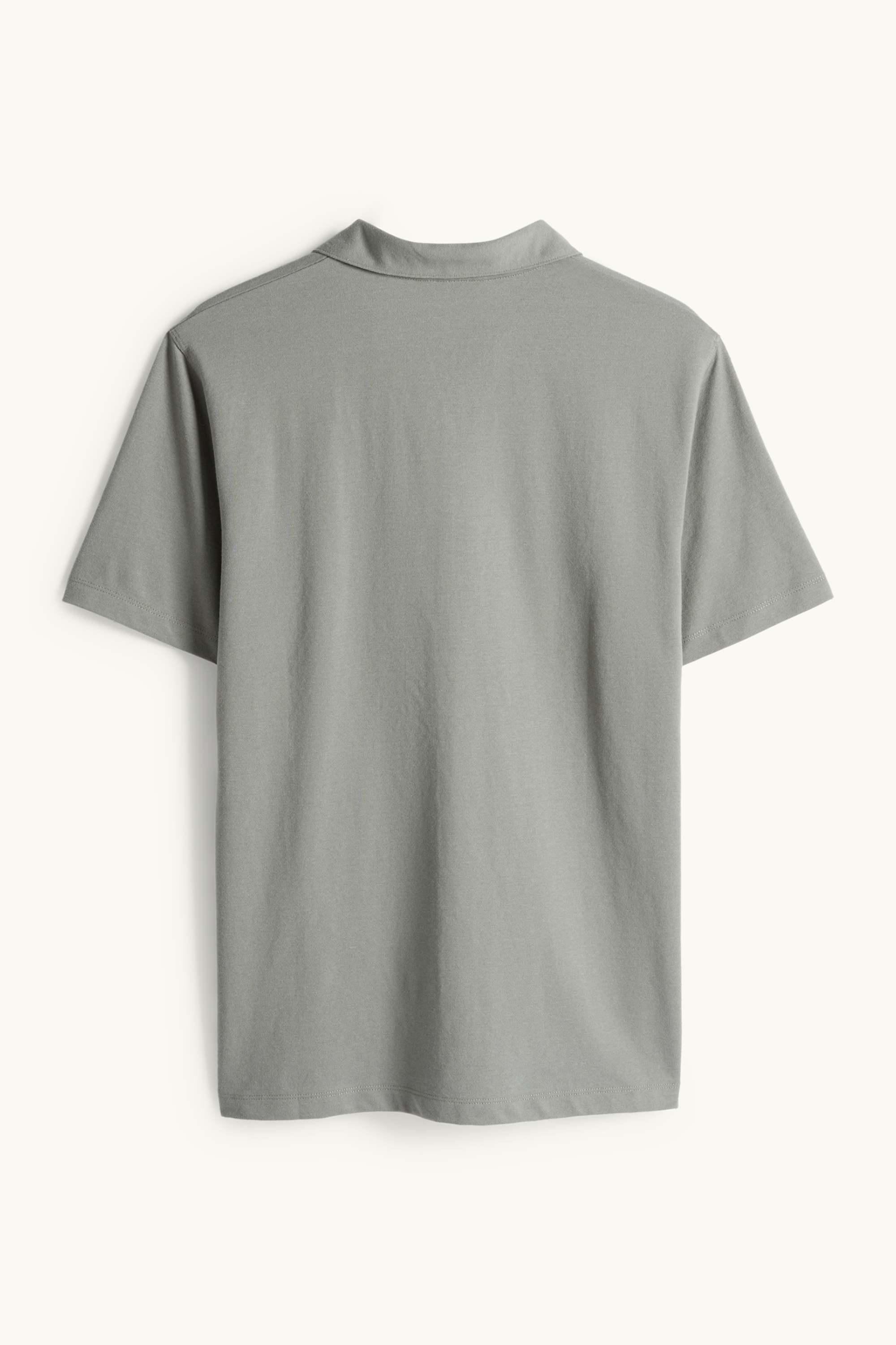 Polo shirt - regular fit green