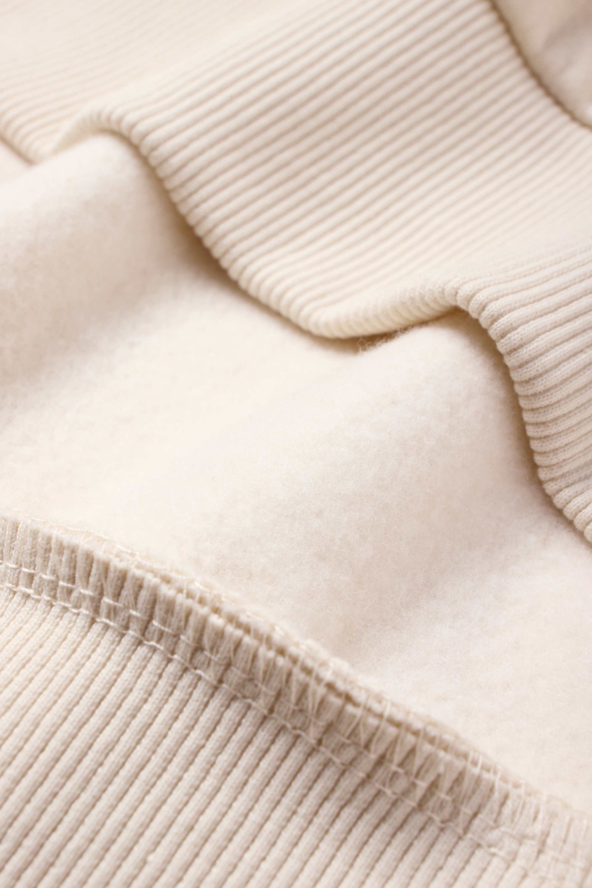Sweatshirt creme