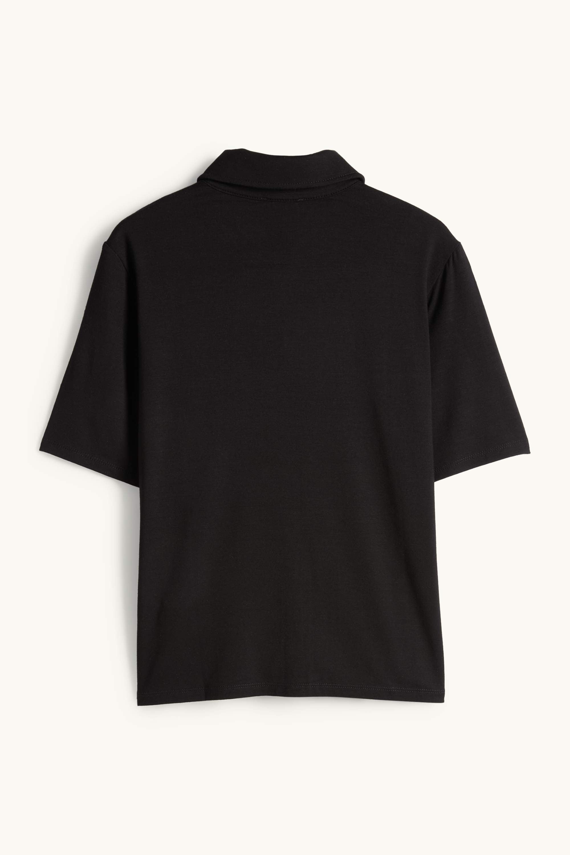 Shirt blouse black