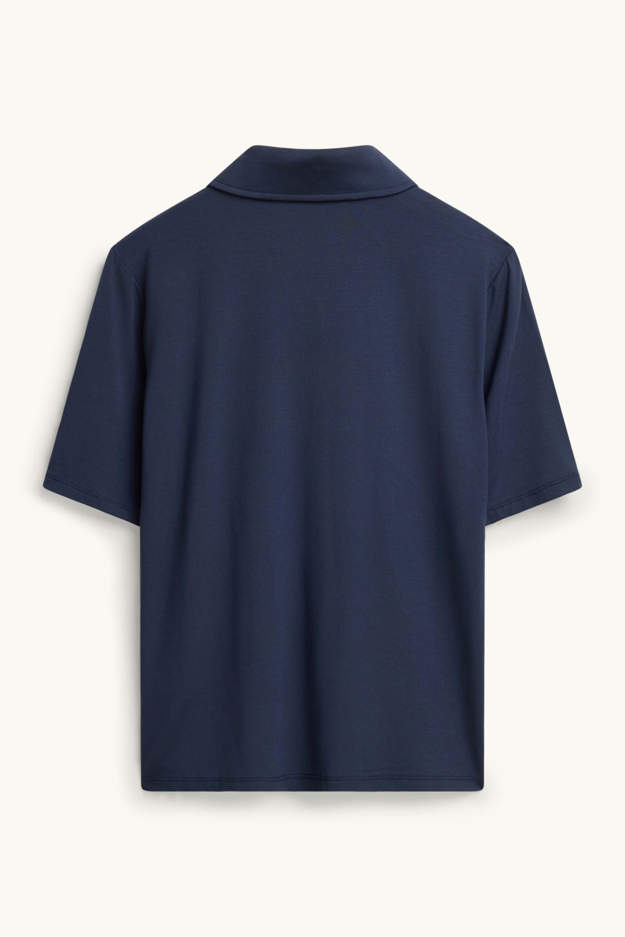 Shirt blouse dark blue