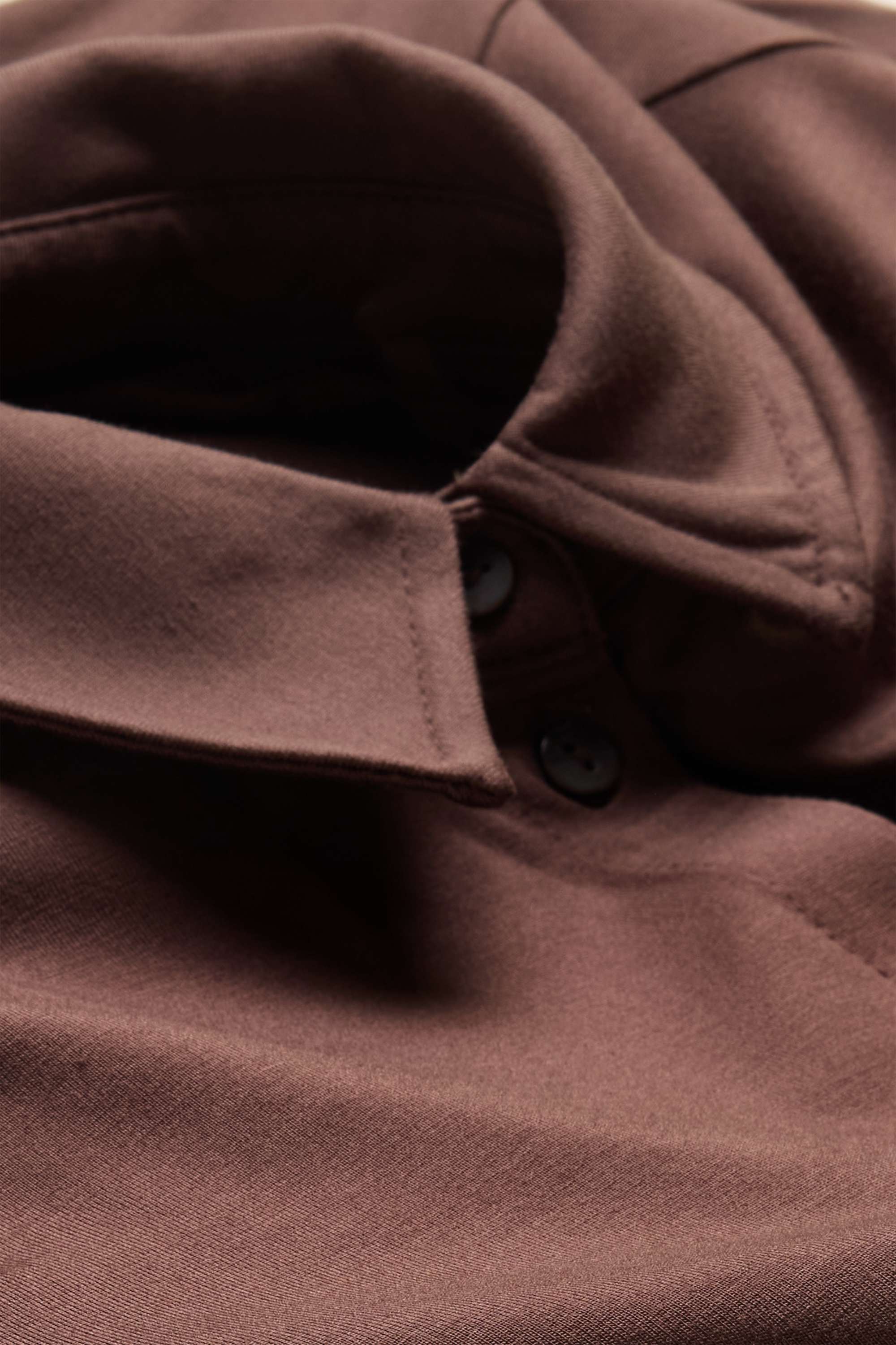 Shirt blouse brown