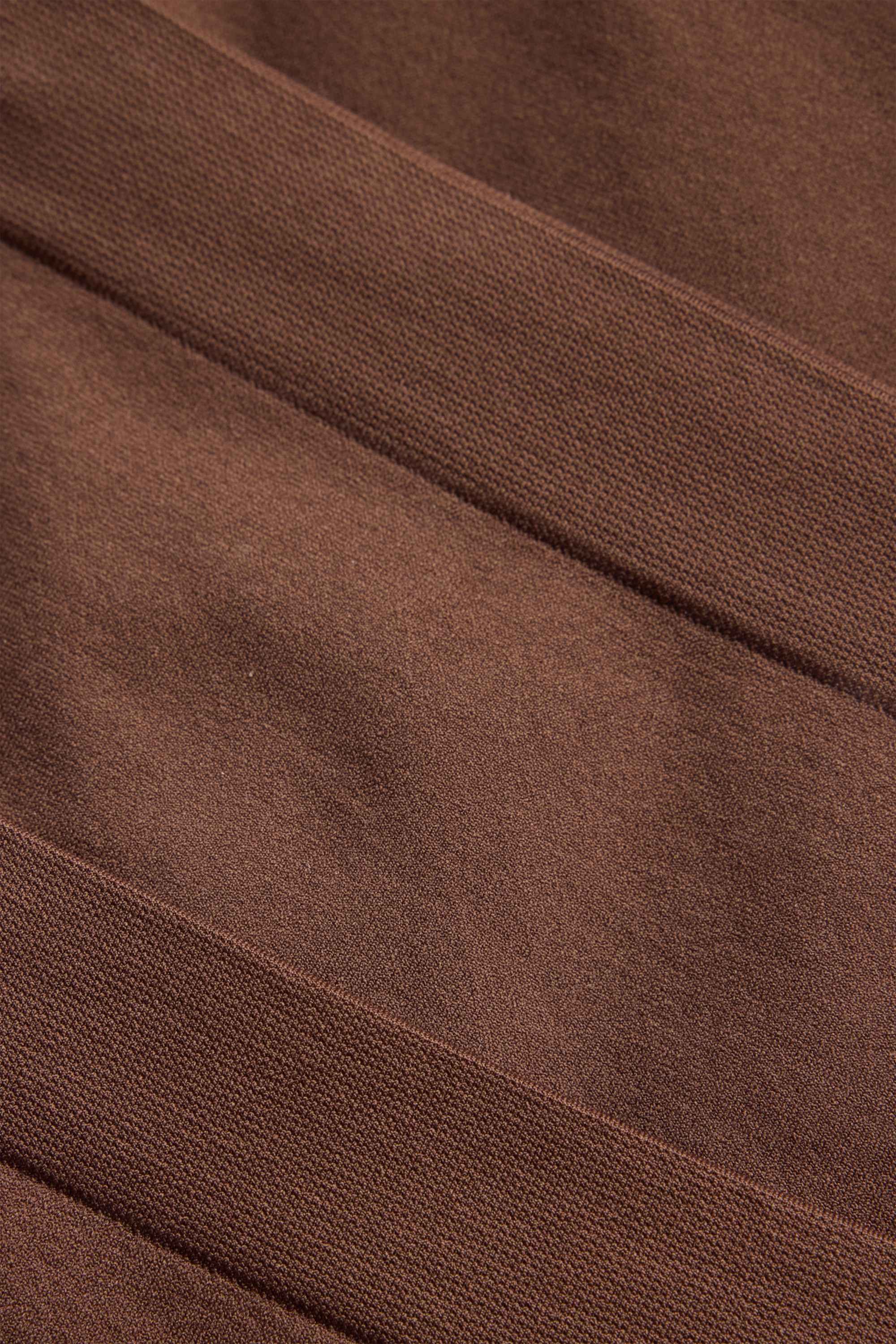Multipack of 3 - shorts - seamless brown
