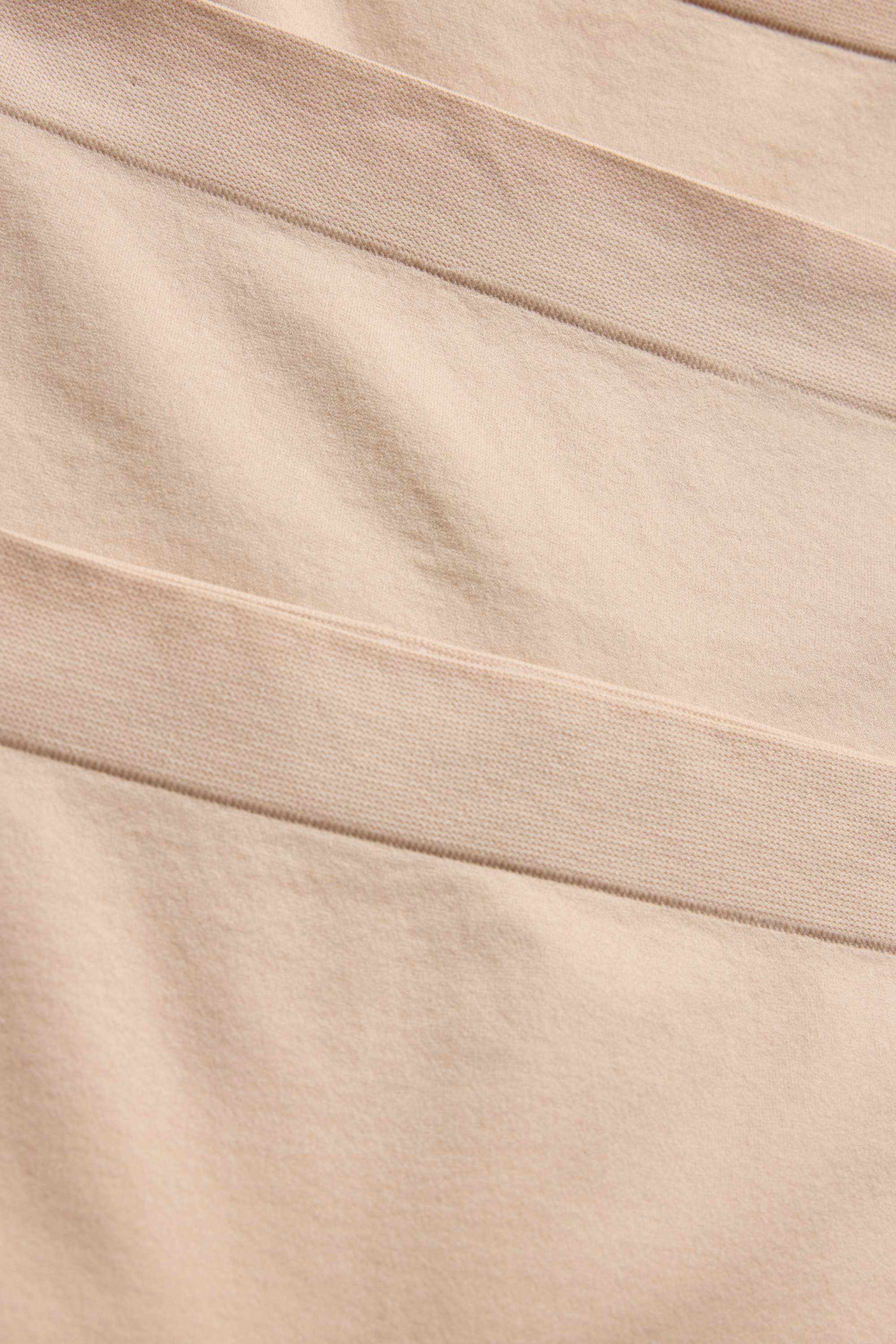 Multipack of 3 - shorts - seamless beige