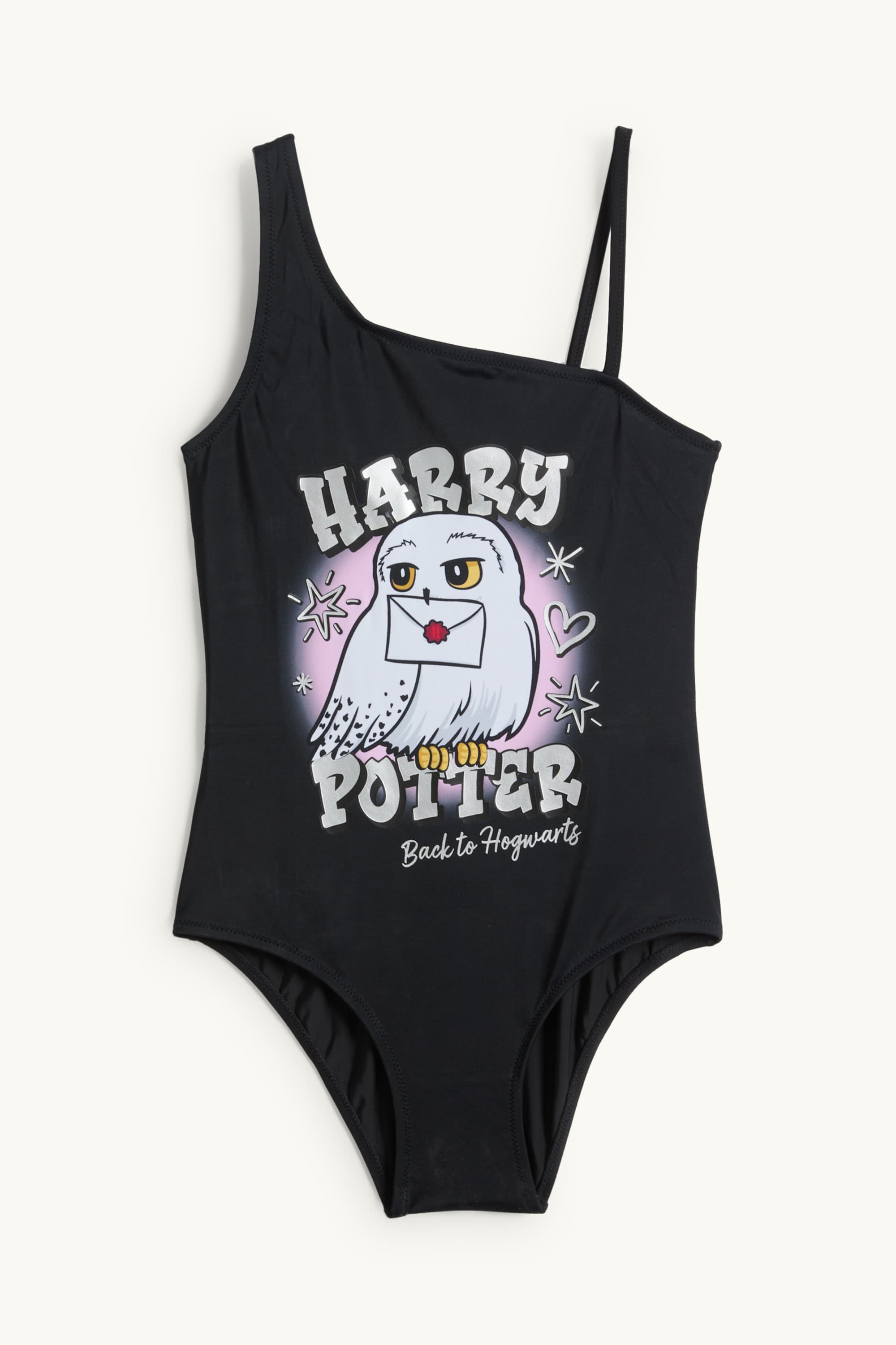 Harry Potter - swimsuit - LYCRA® XTRA LIFE™ black