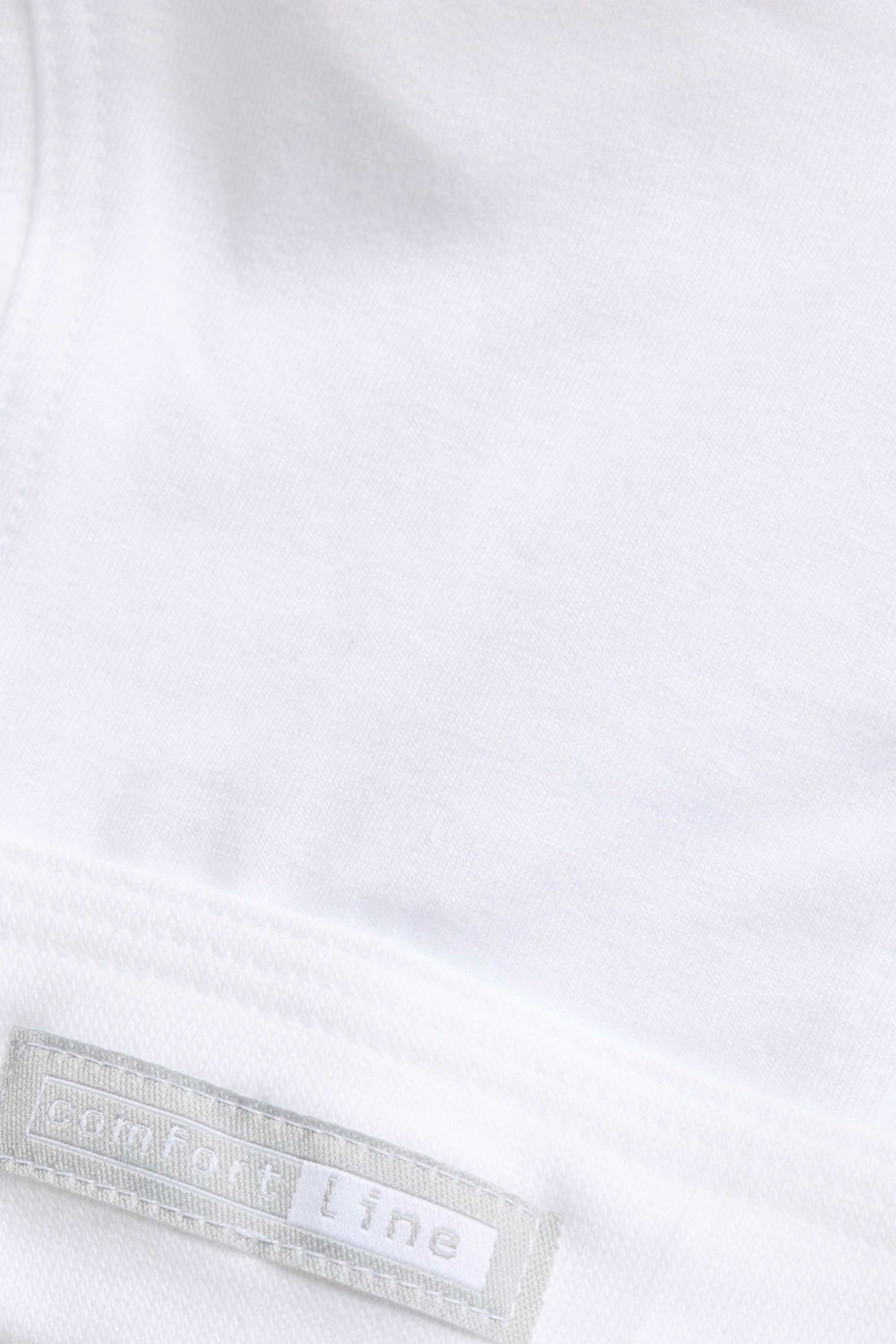 Crop top - LYCRA® white
