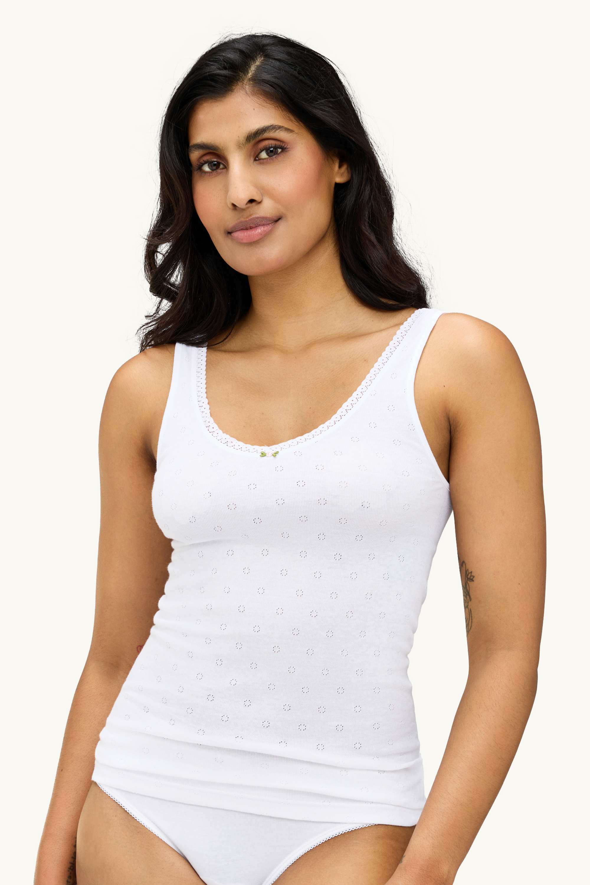 Camisole white