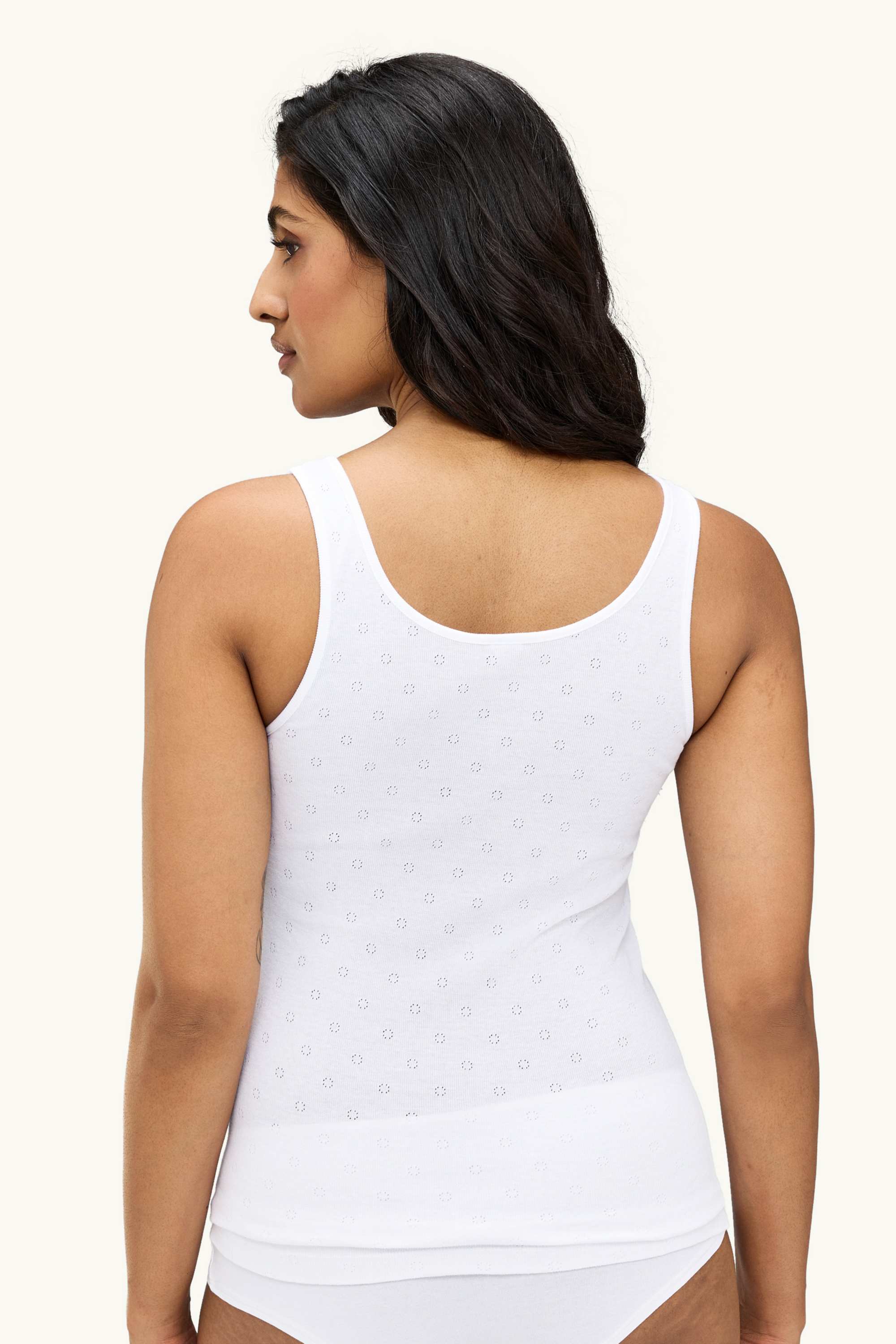 Camisole white