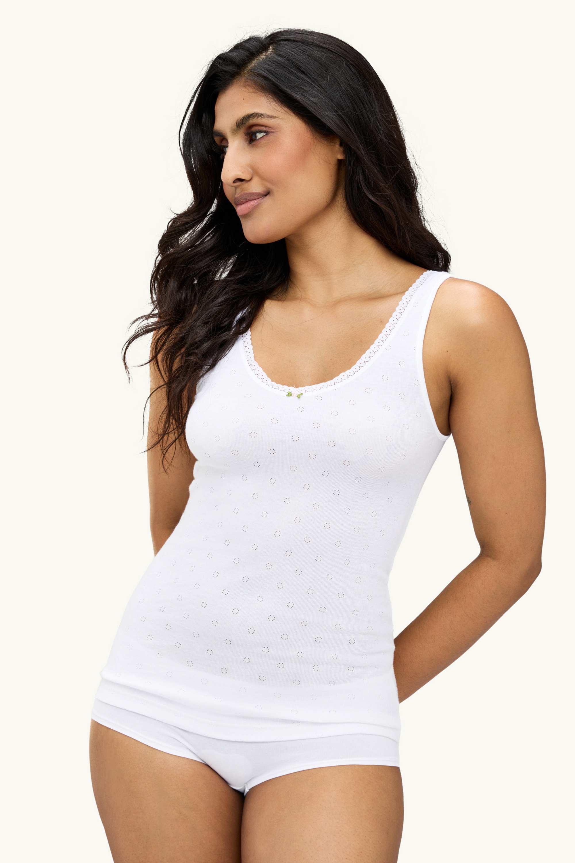 Camisole white