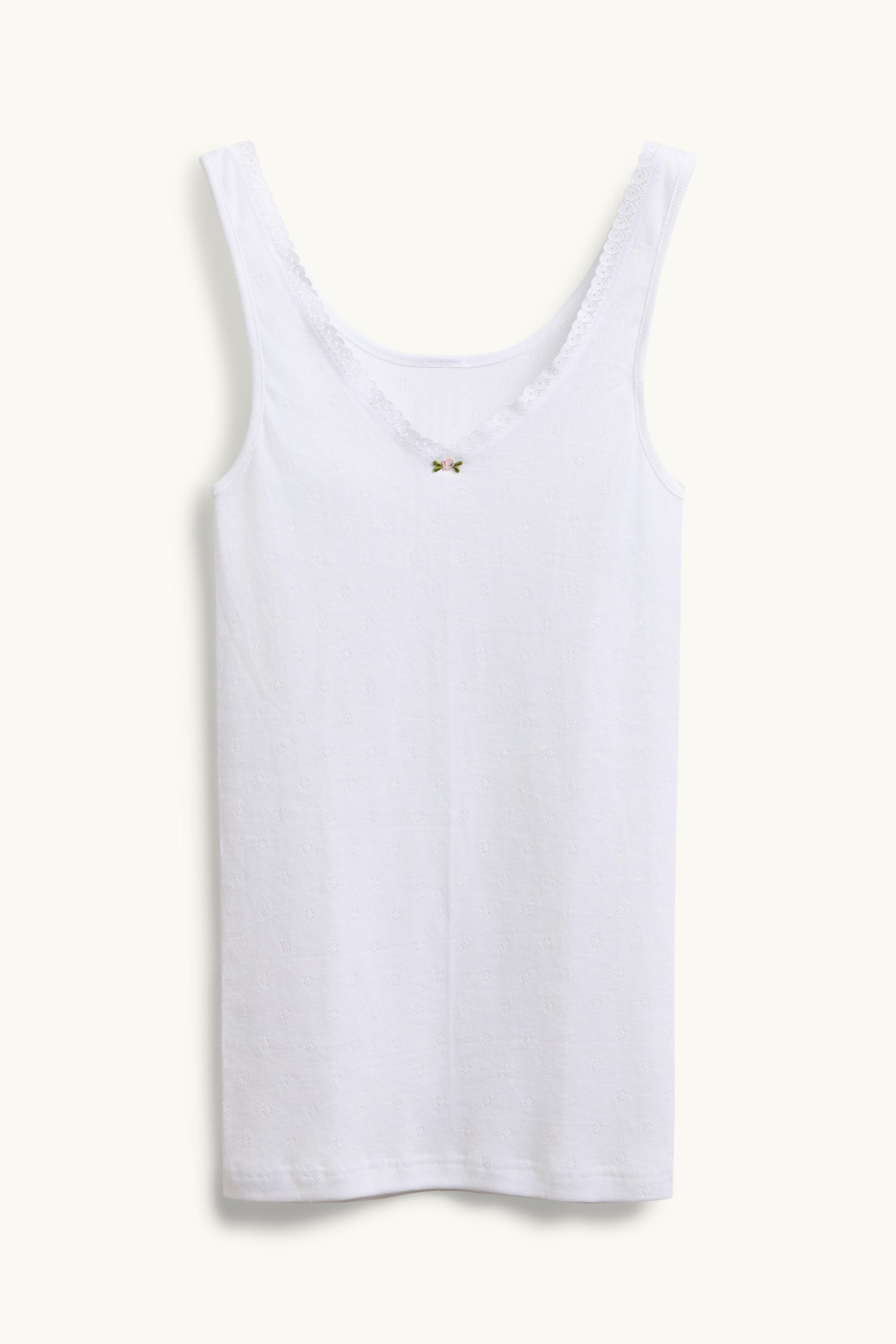 Camisole white