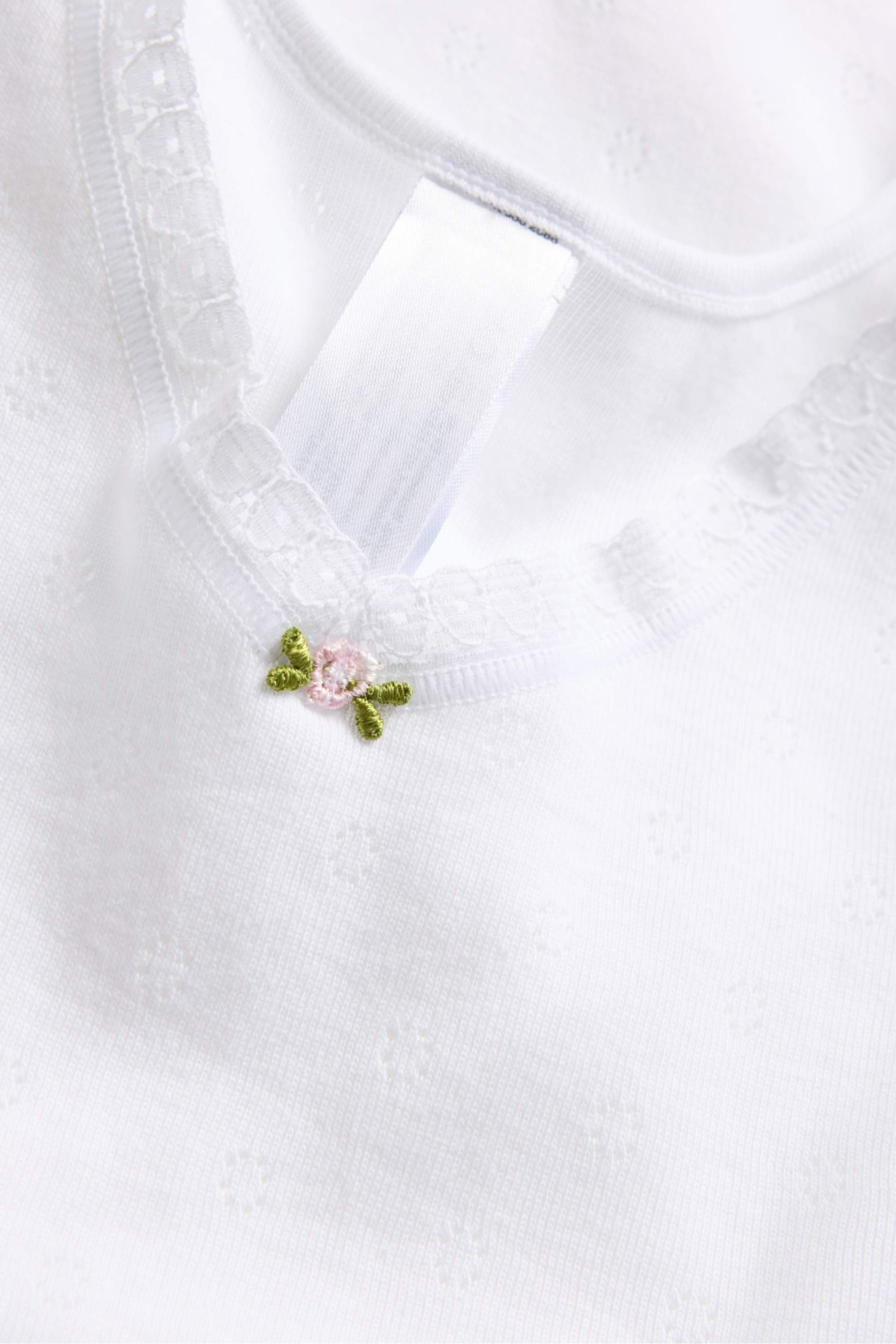 Camisole white