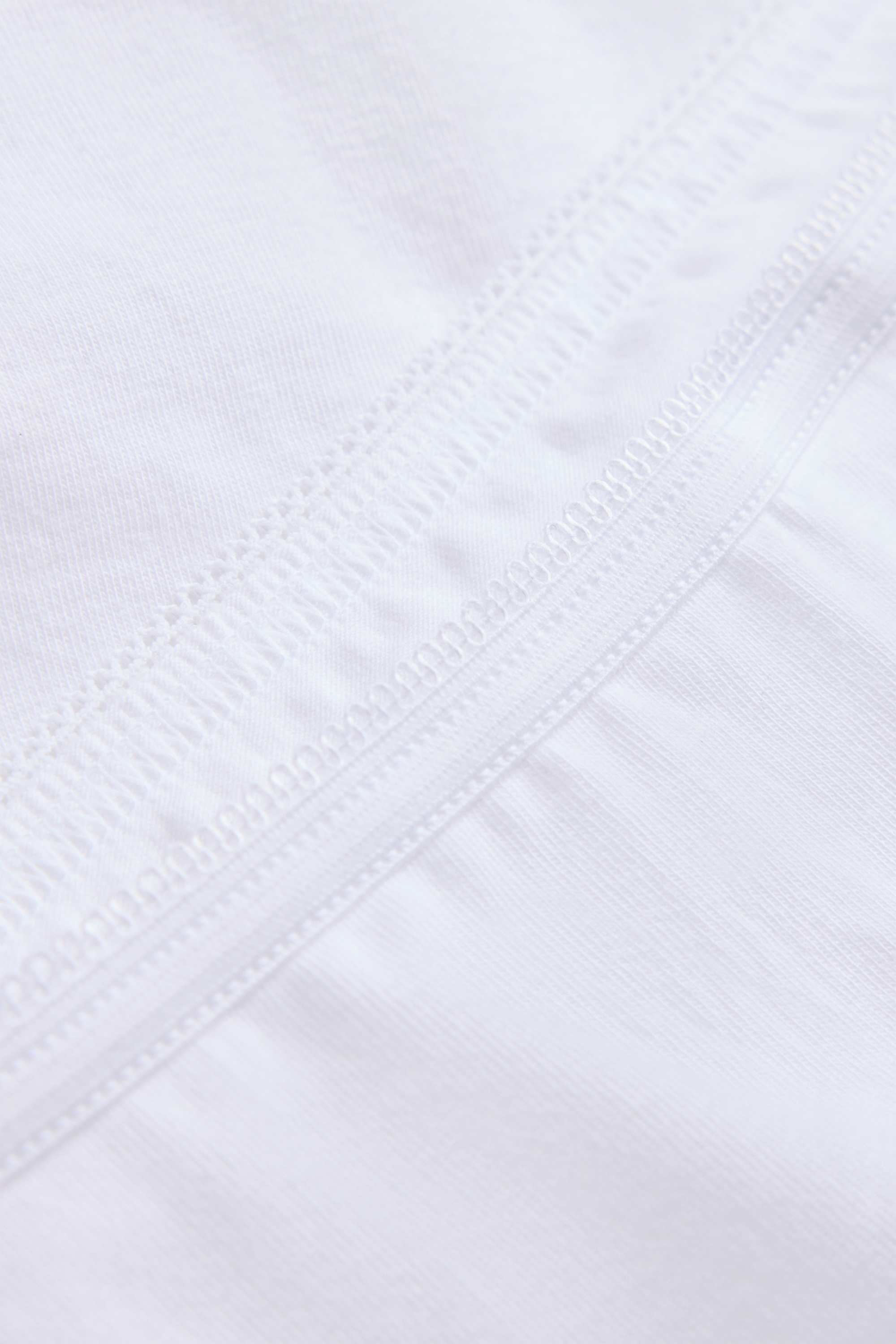 Multipack of 3 - maternity knickers white