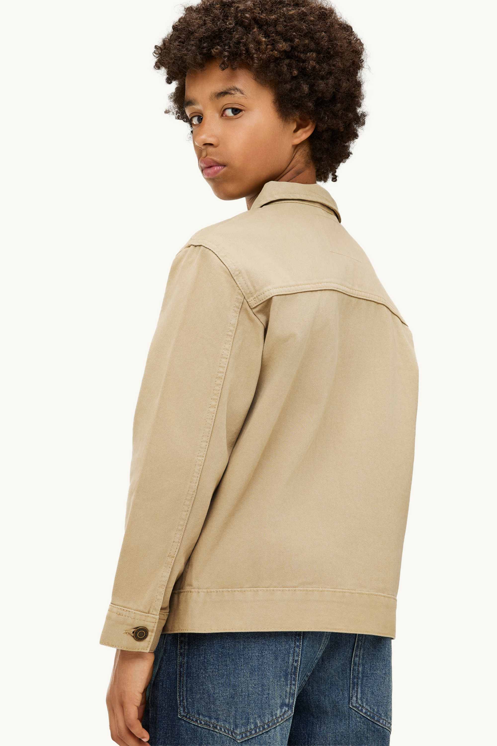 Jacket beige