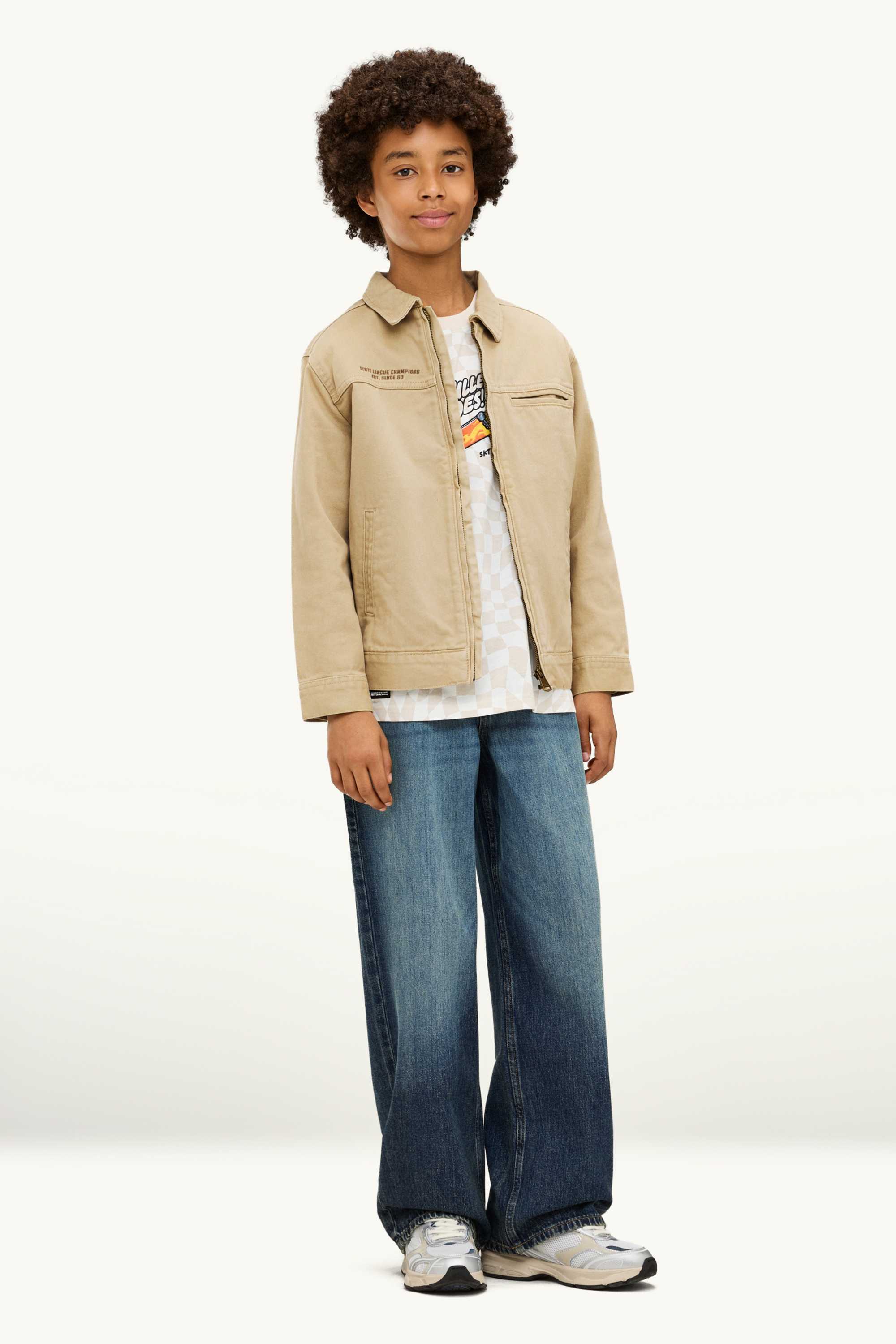 Jacket beige