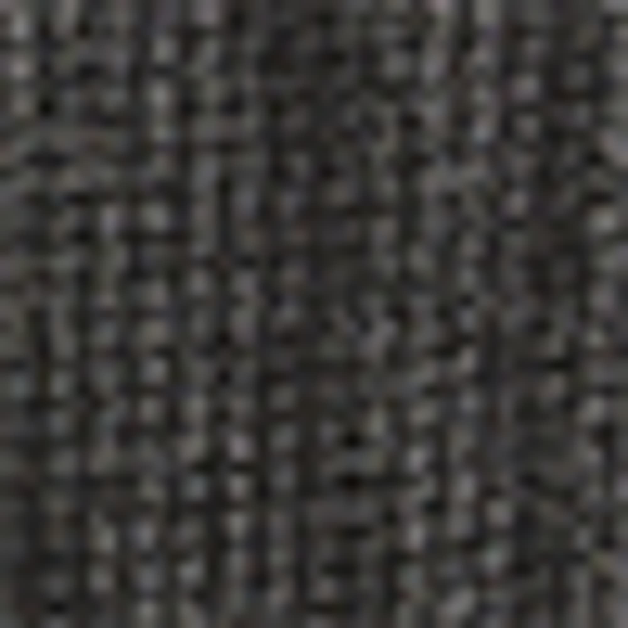 Jumper - ribbed - shiny black