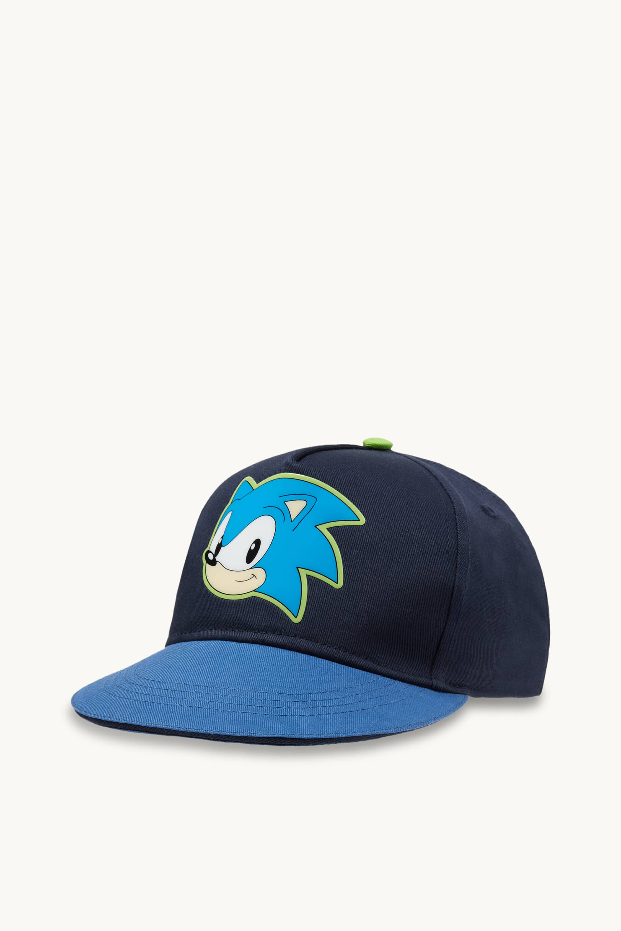 Sonic - baseball cap blue / black