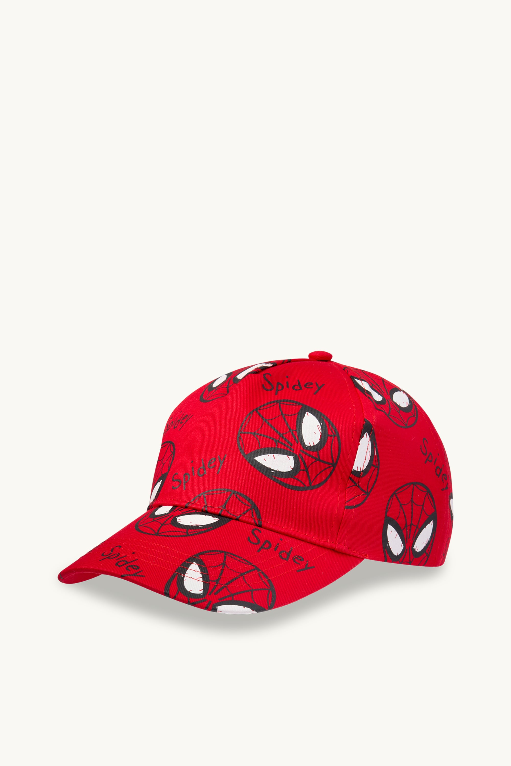 Spider-Man - baseball cap red