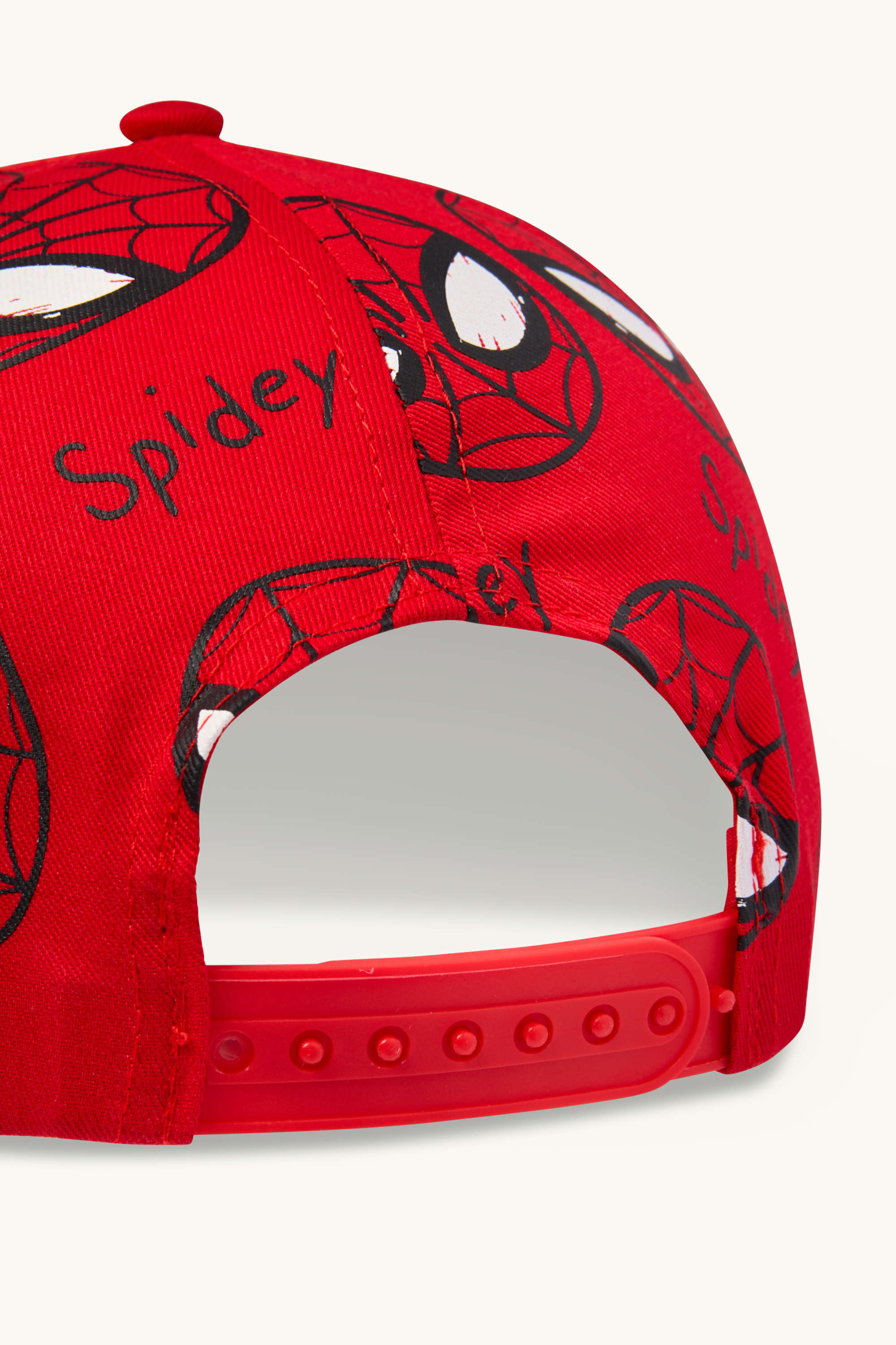 Spider-Man - baseball cap red