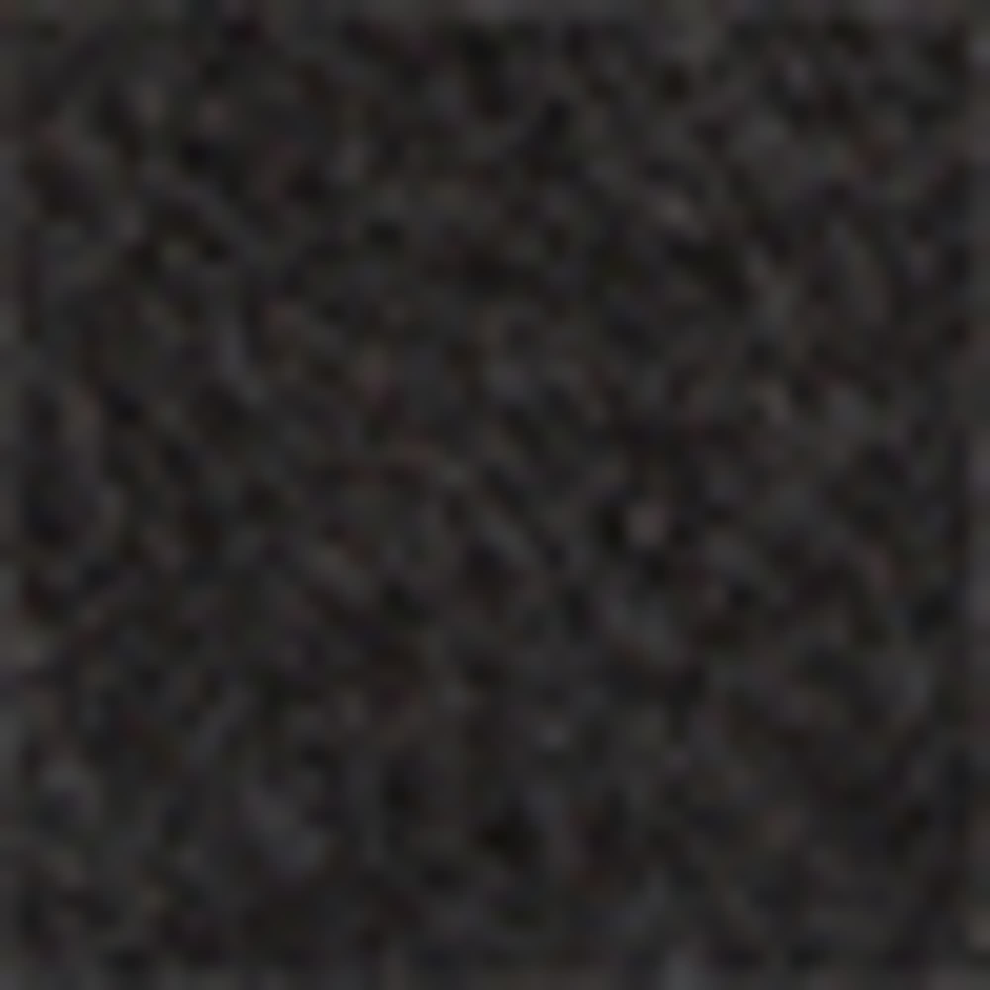 Cardigan with hood dark gray
