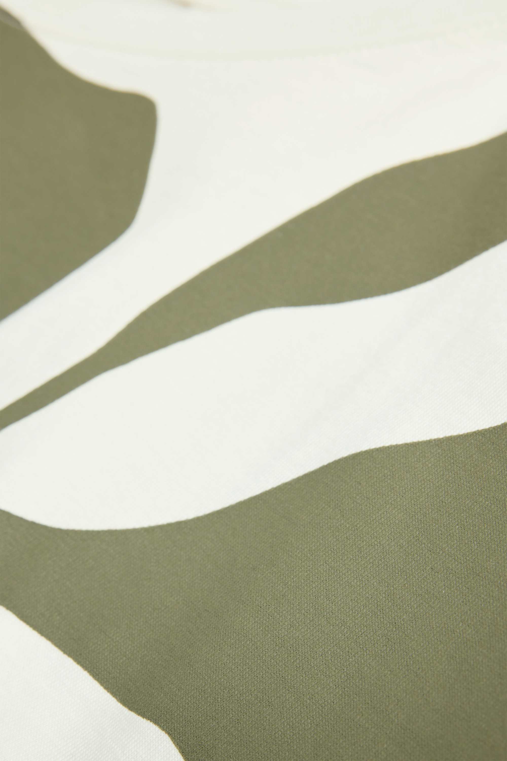 T-shirt - regular fit - floral cremewhite