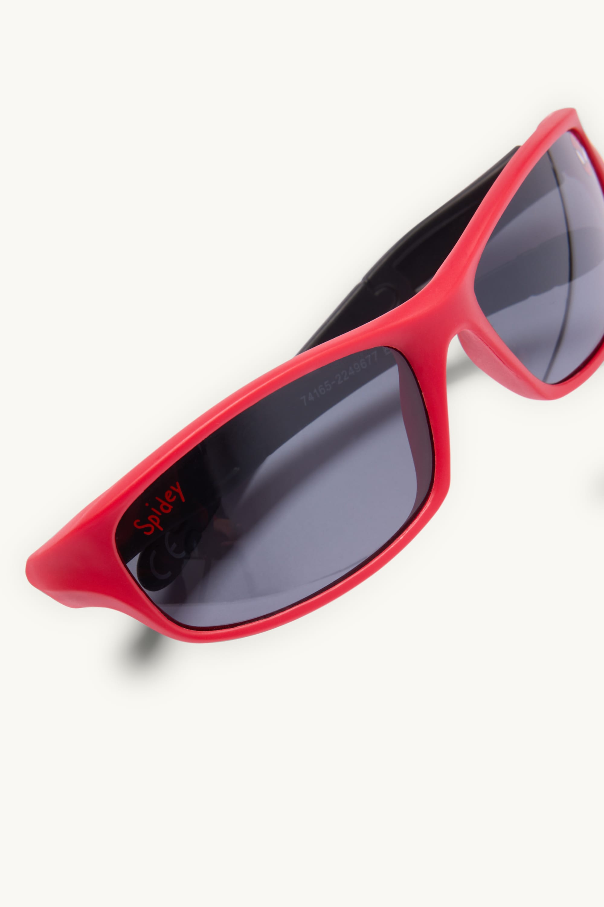 Spider-Man - sunglasses red