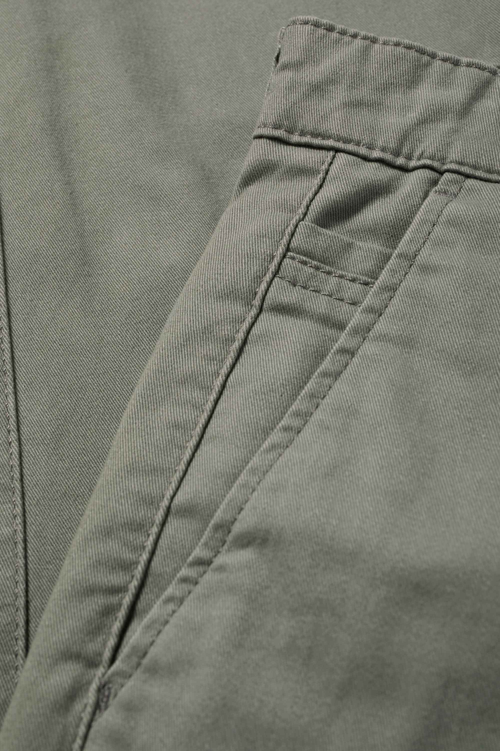 Chinos - slim fit green