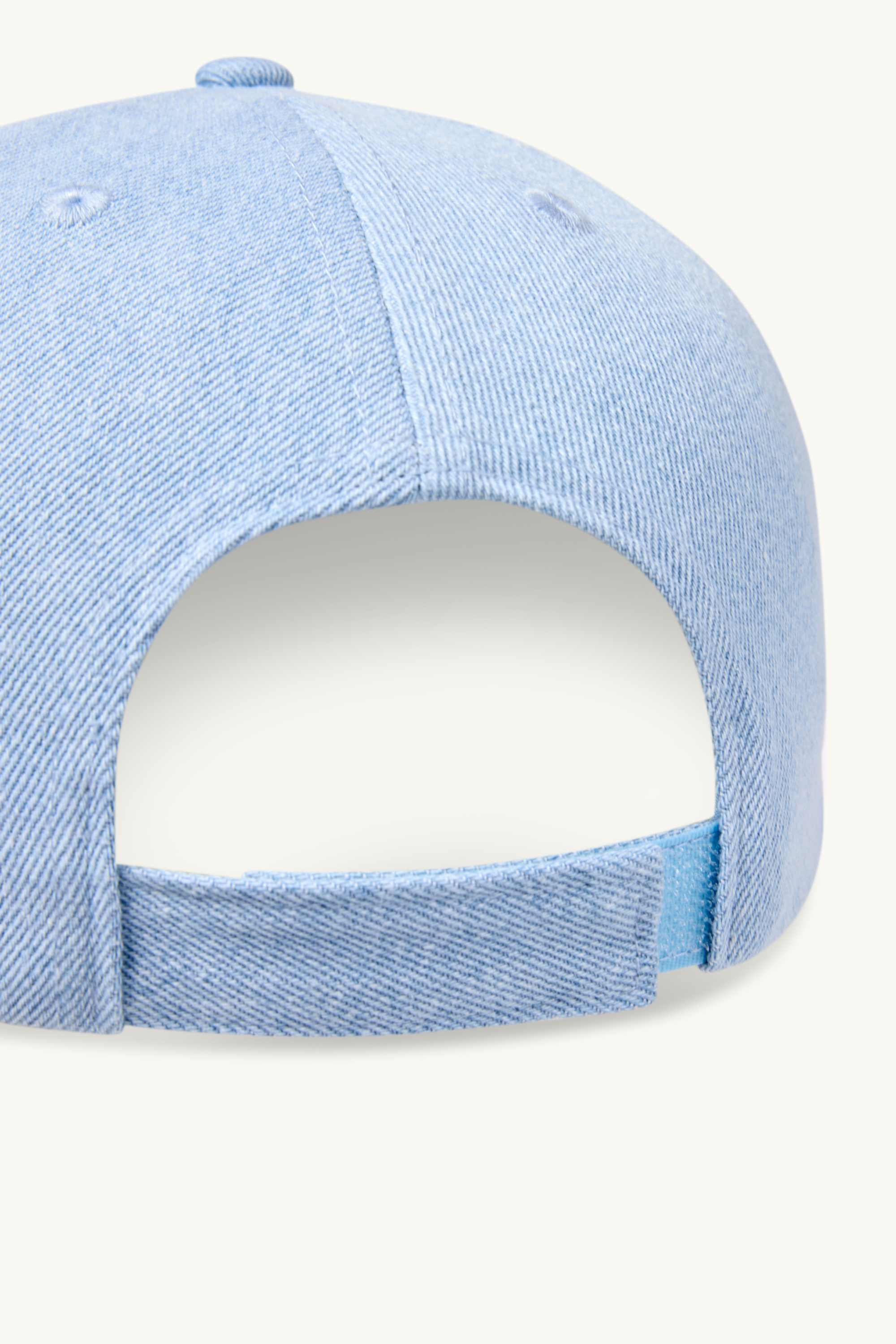 Cinnamoroll - denim baseball cap light blue