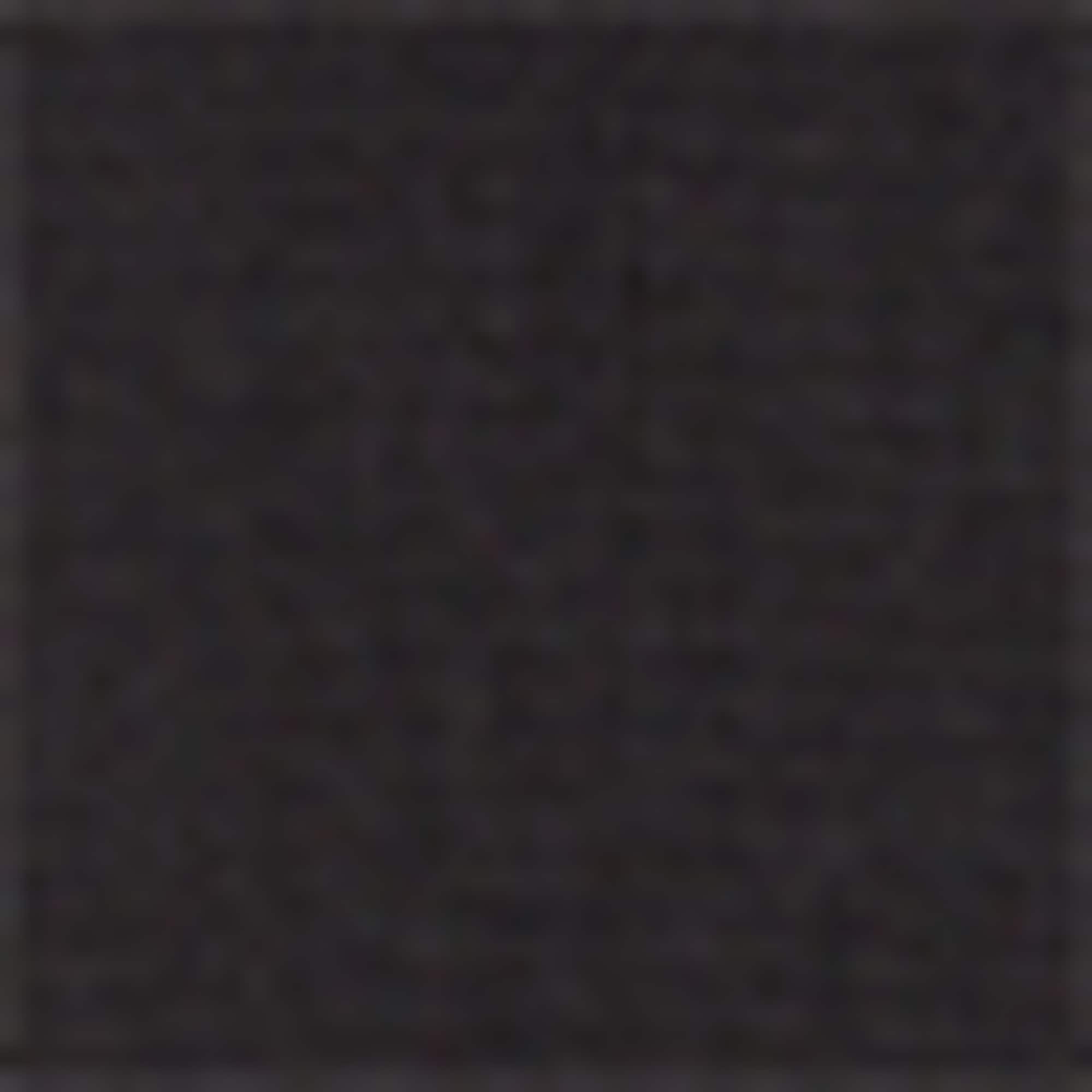 Shirt - loose fit - kent collar - textured black