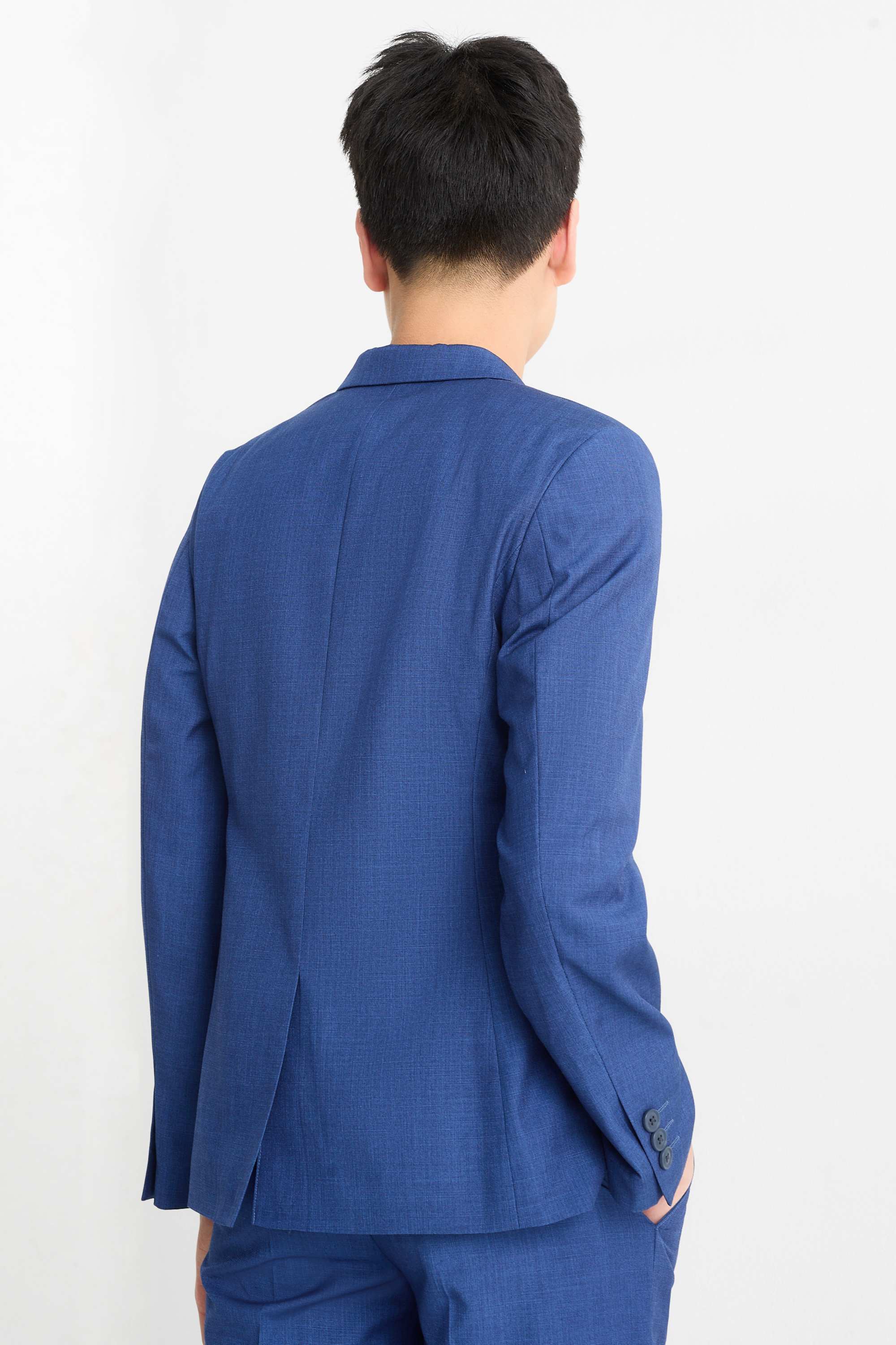 Mix & match tailored jacket dark blue