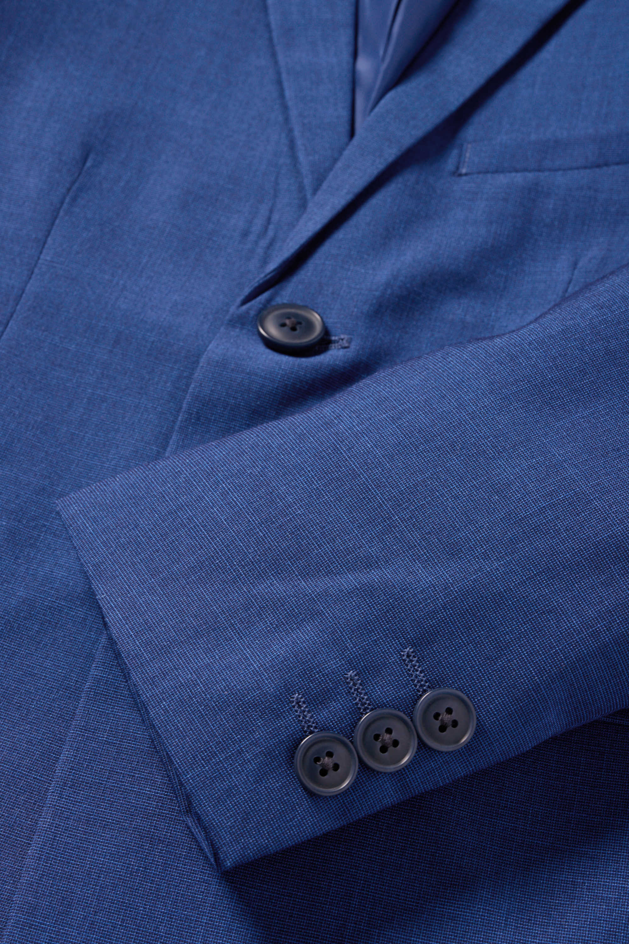 Mix & match tailored jacket dark blue