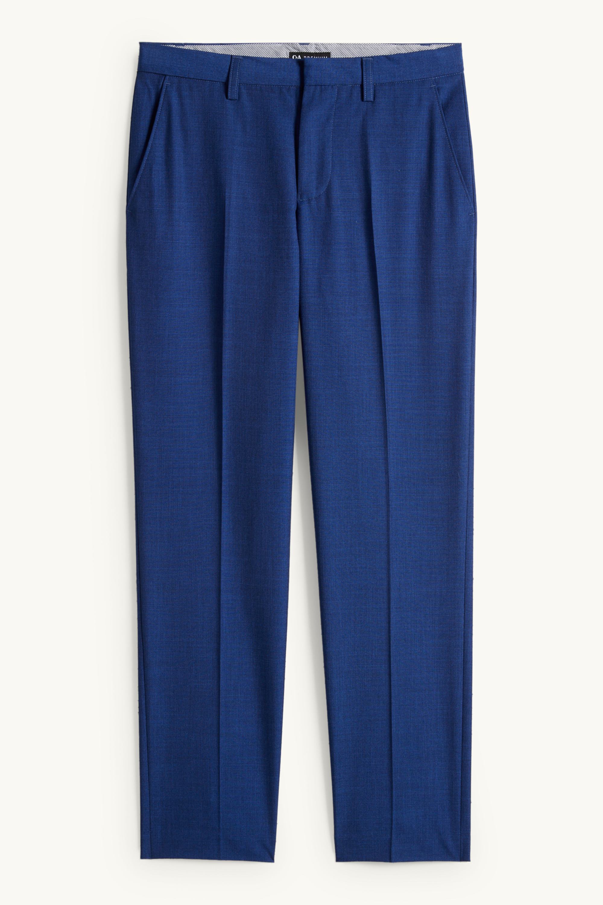 Mix & match suit trousers dark blue