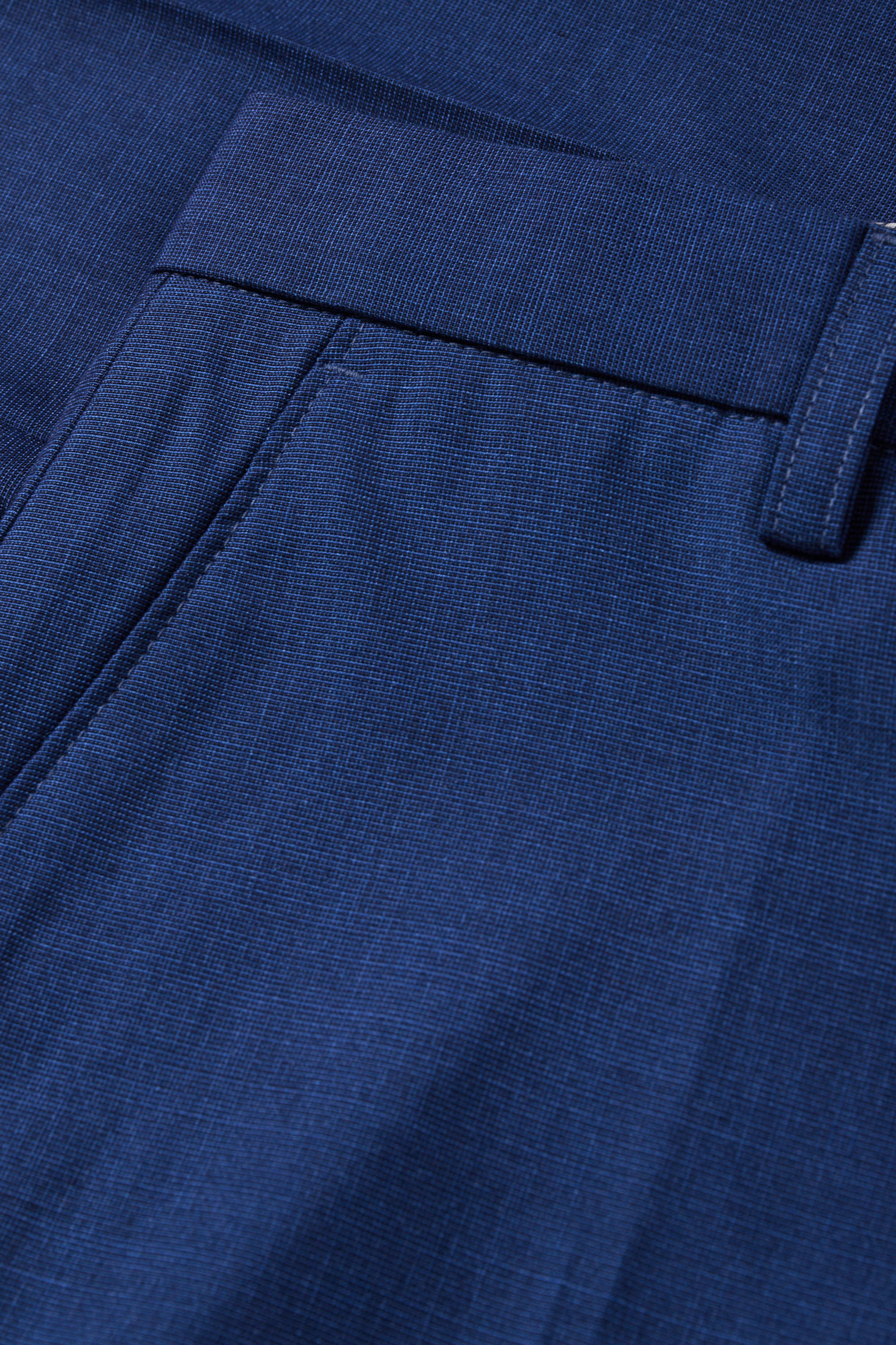 Mix & match suit trousers dark blue