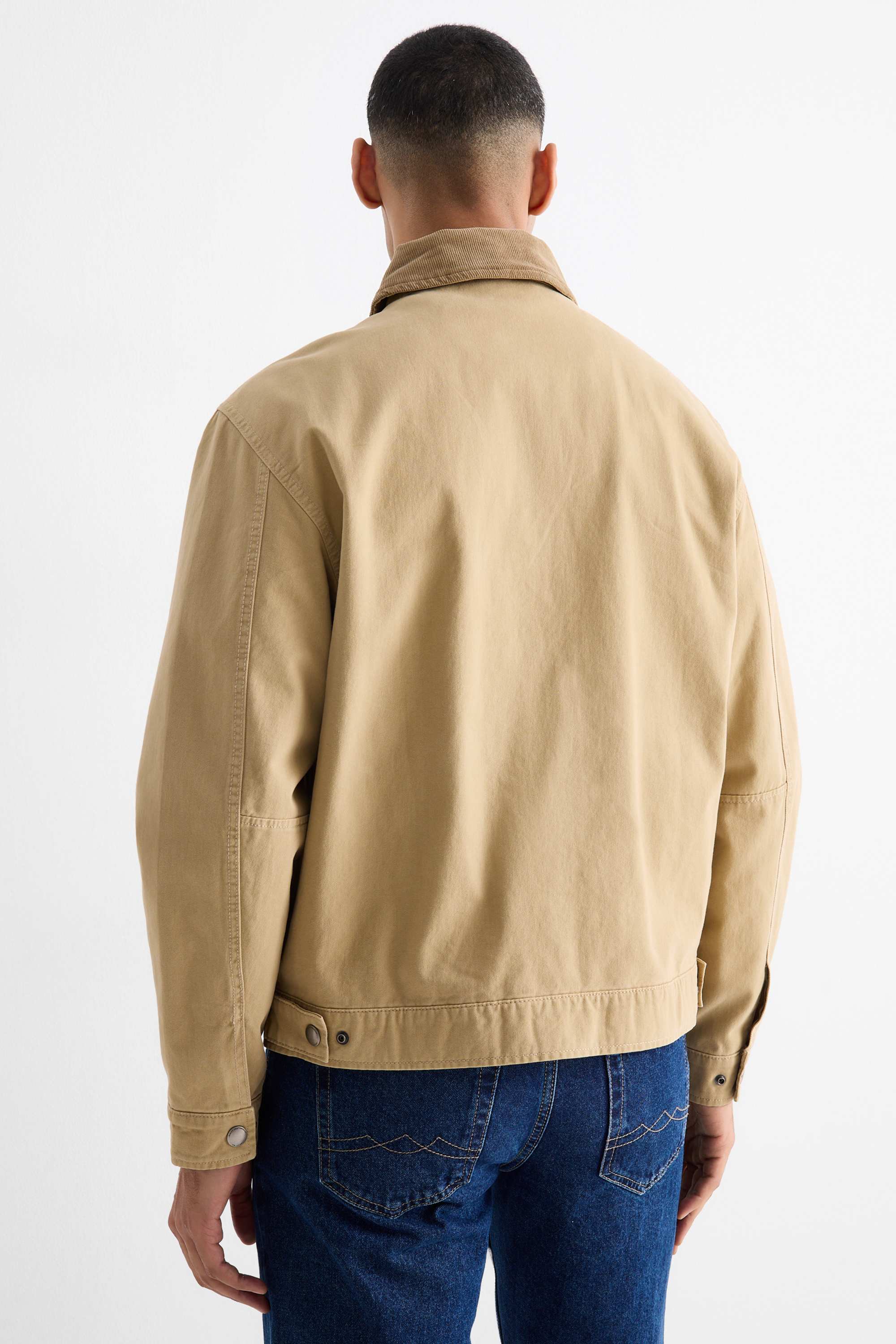Jacket light brown