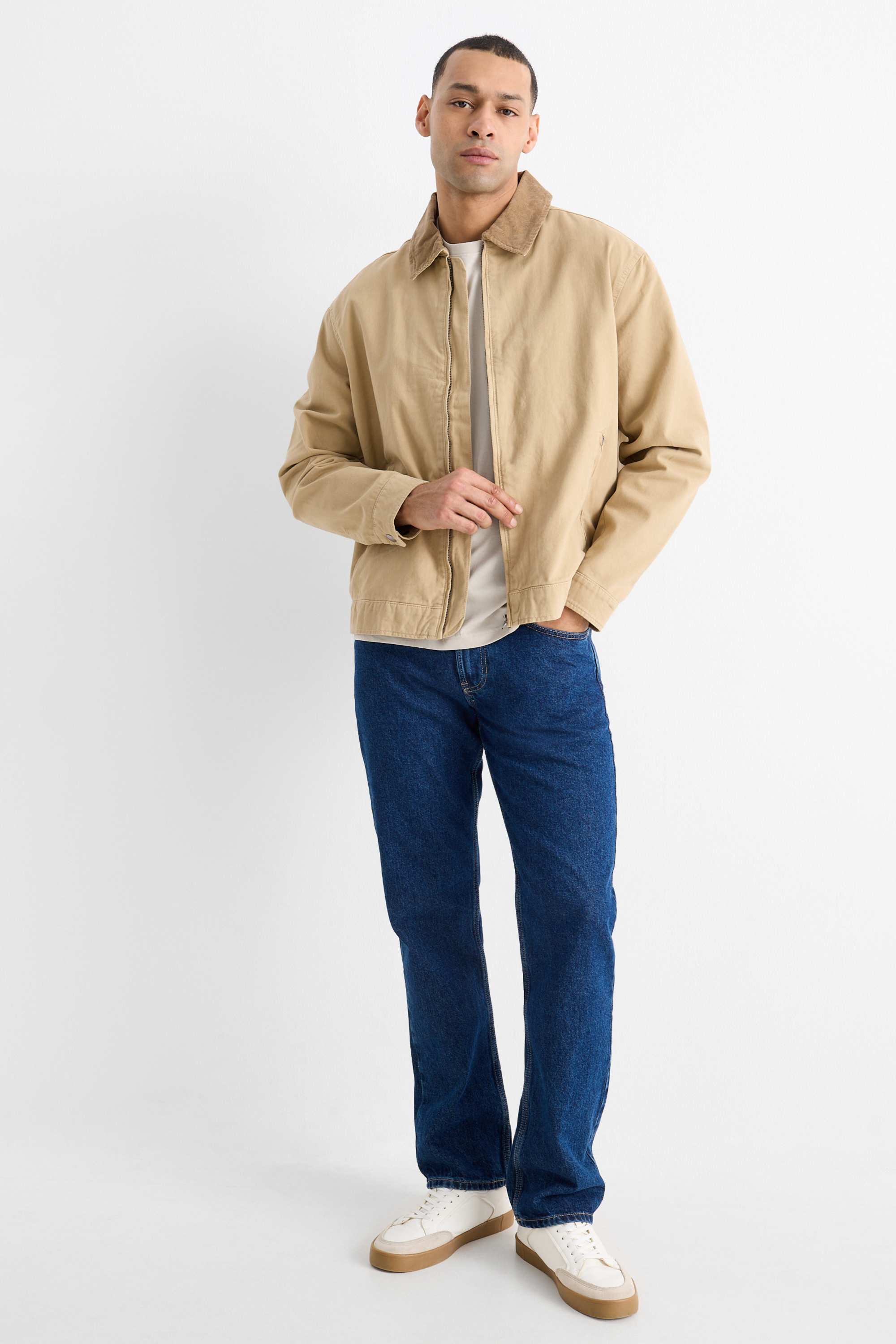 Jacket light brown