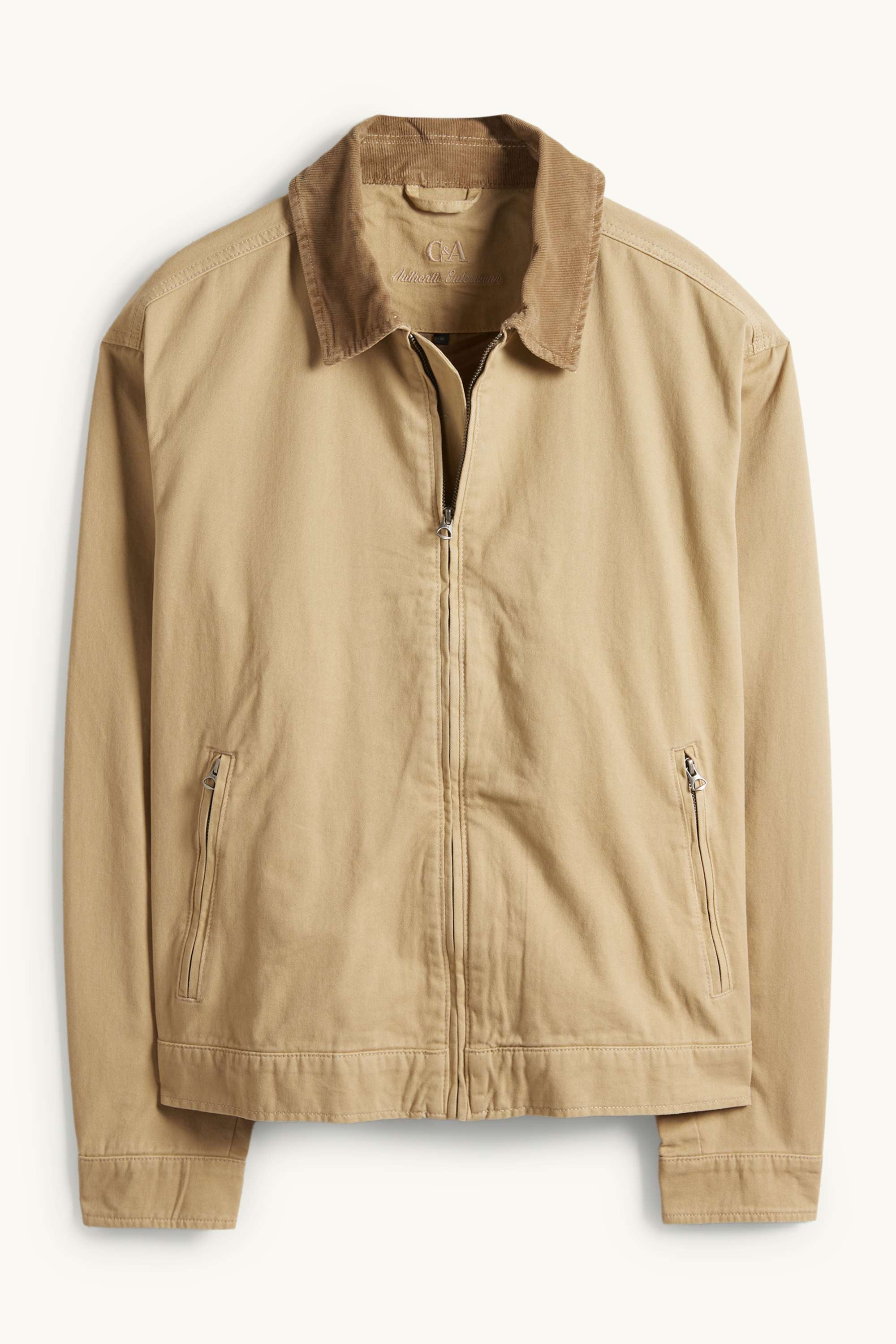 Jacket light brown
