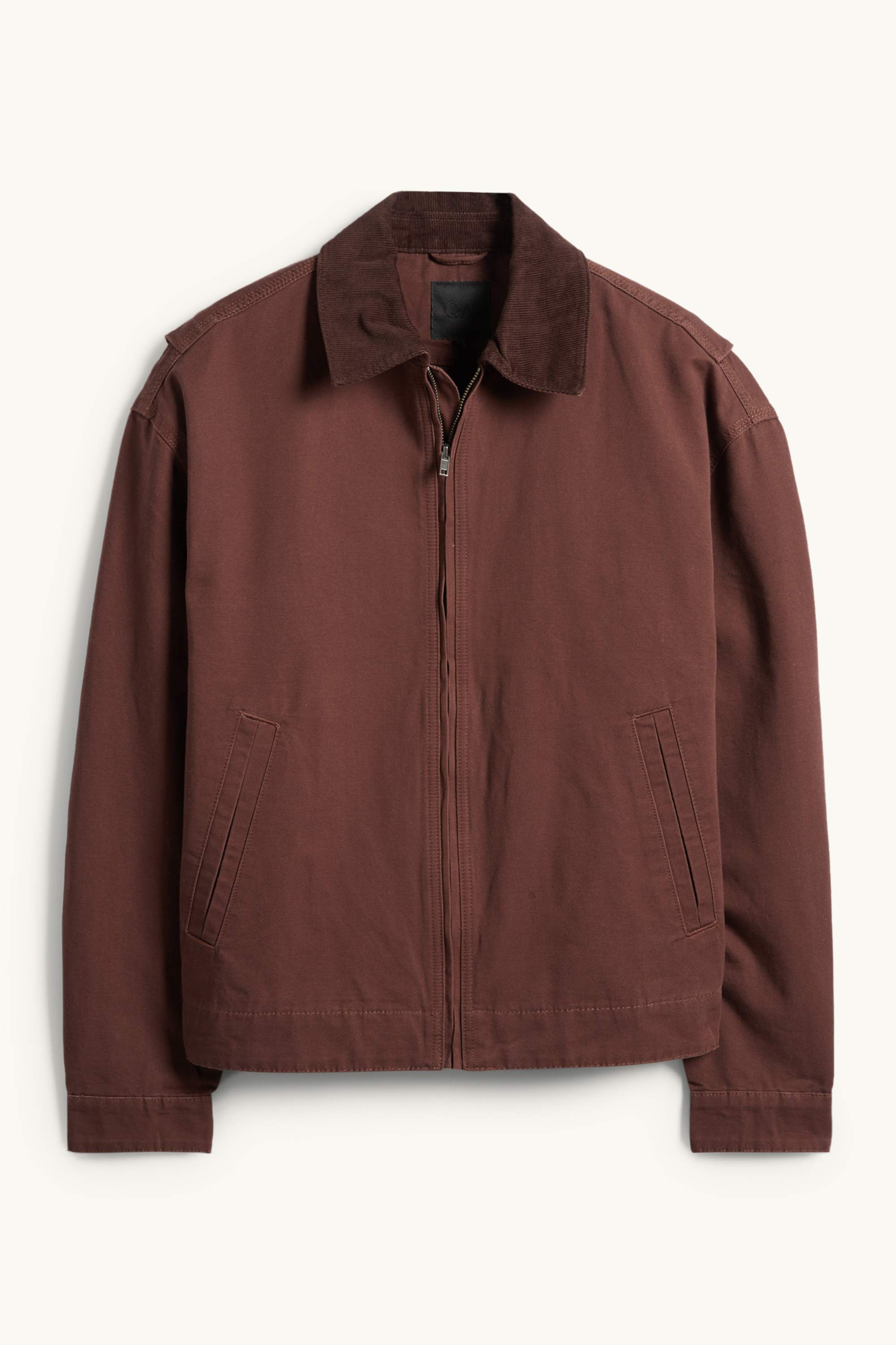 Jacket dark brown