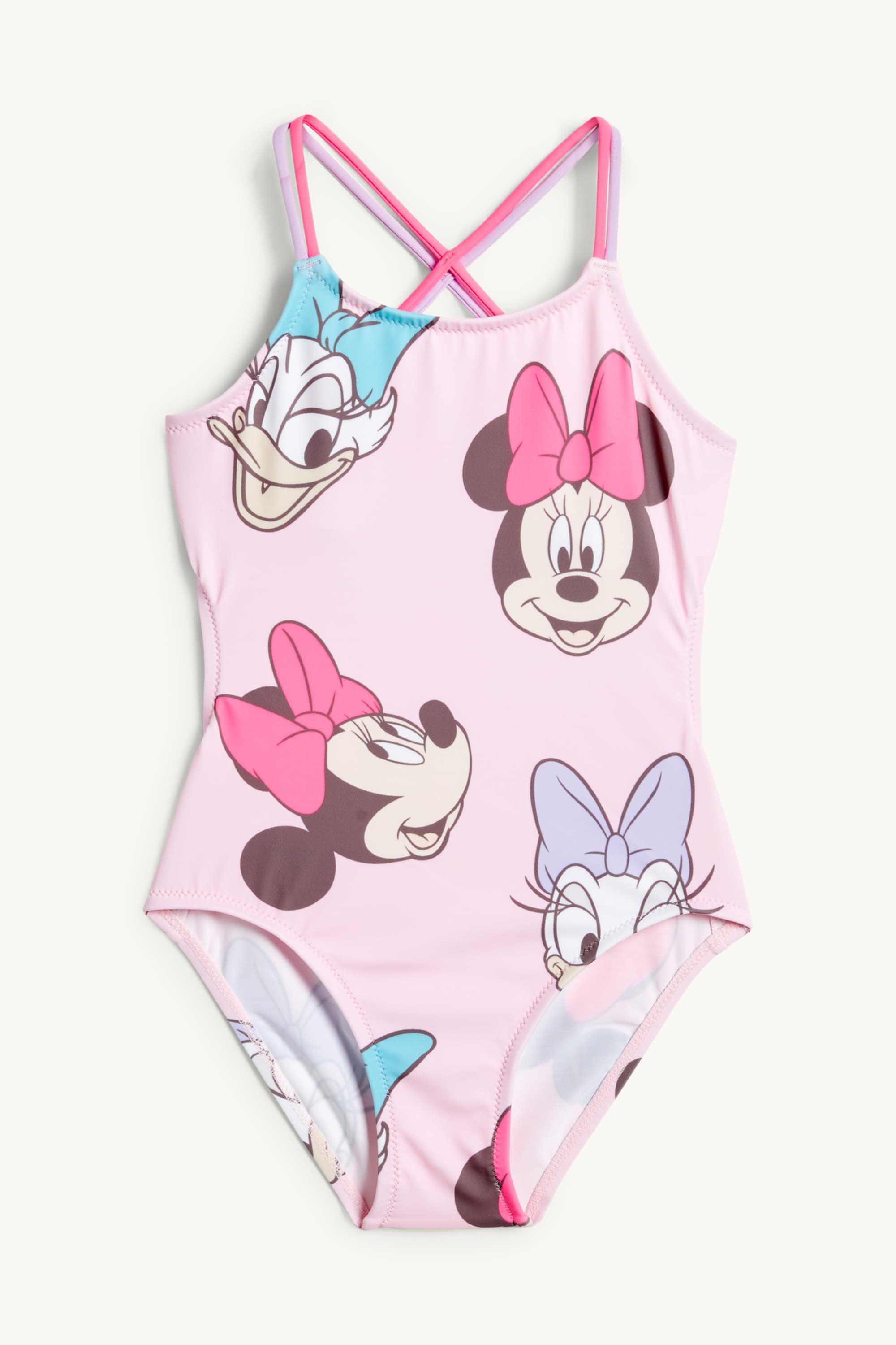 Disney - swimsuit - LYCRA® XTRA LIFE™ rose
