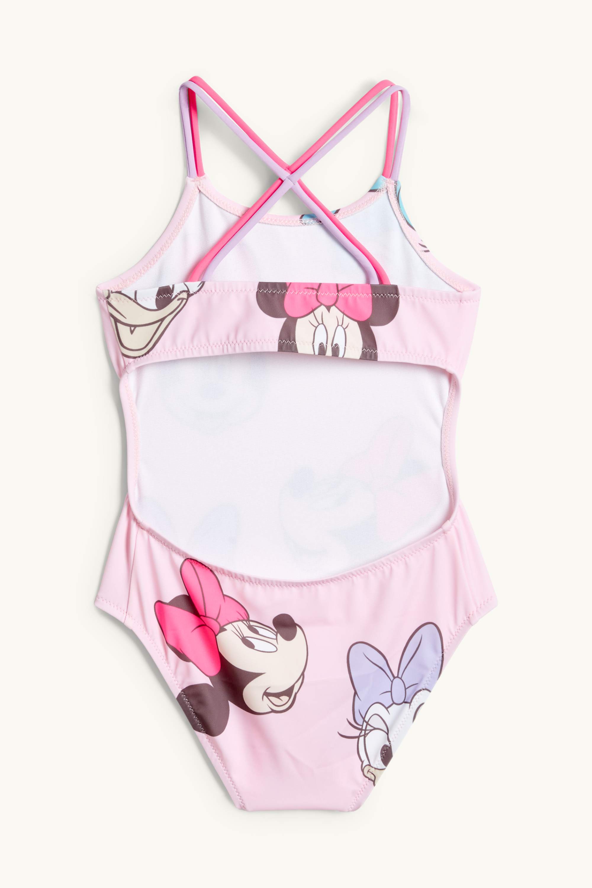 Disney - swimsuit - LYCRA® XTRA LIFE™ rose