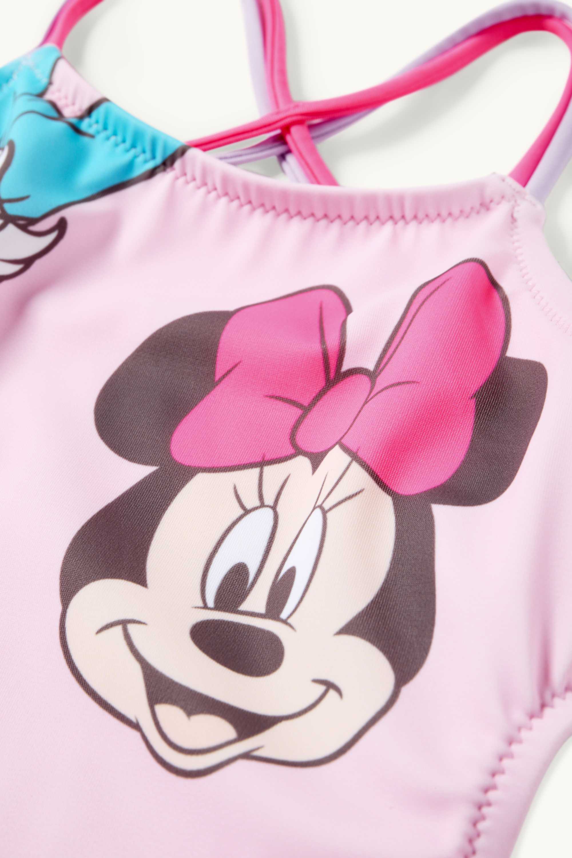 Disney - swimsuit - LYCRA® XTRA LIFE™ rose
