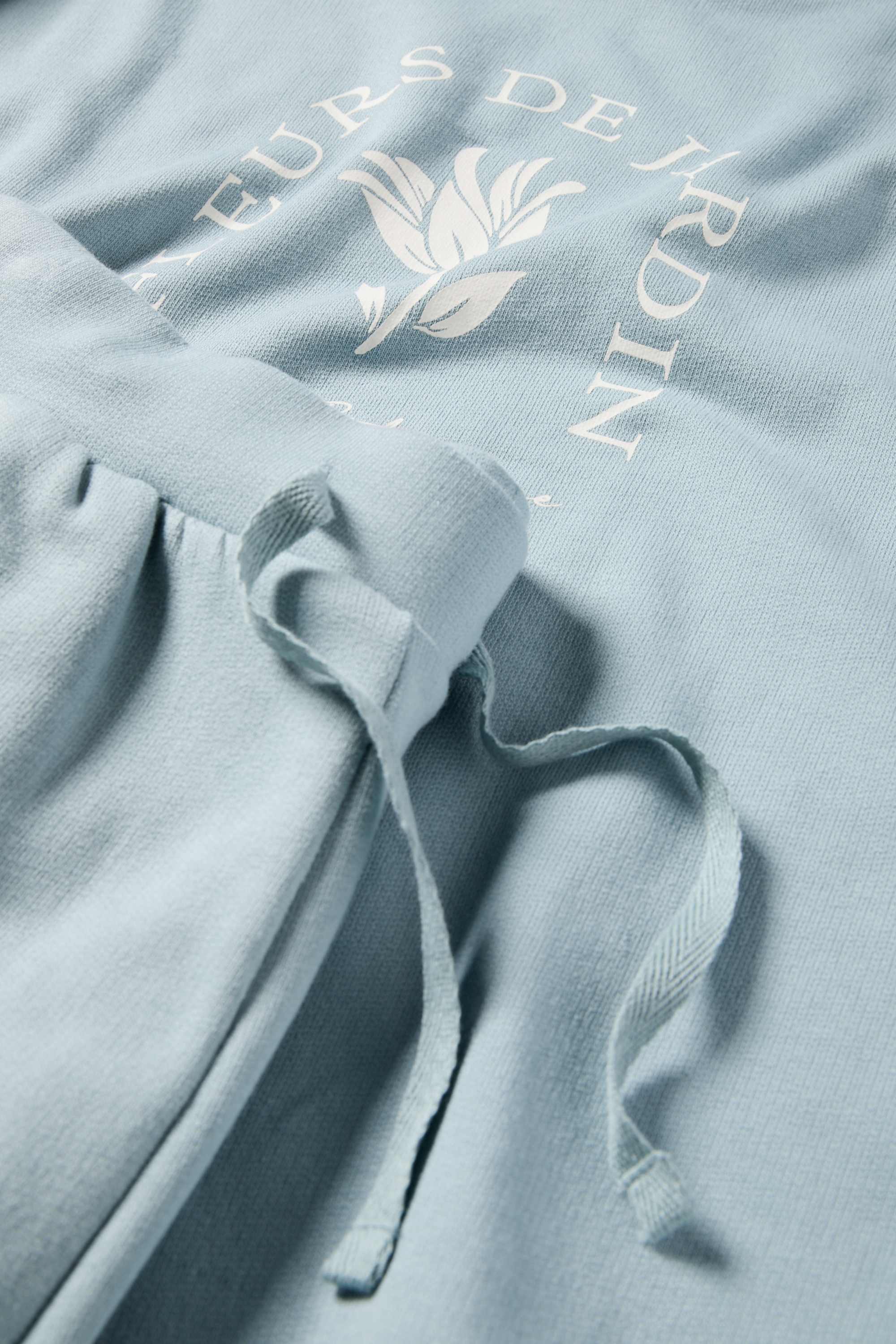 Pyjamas light blue