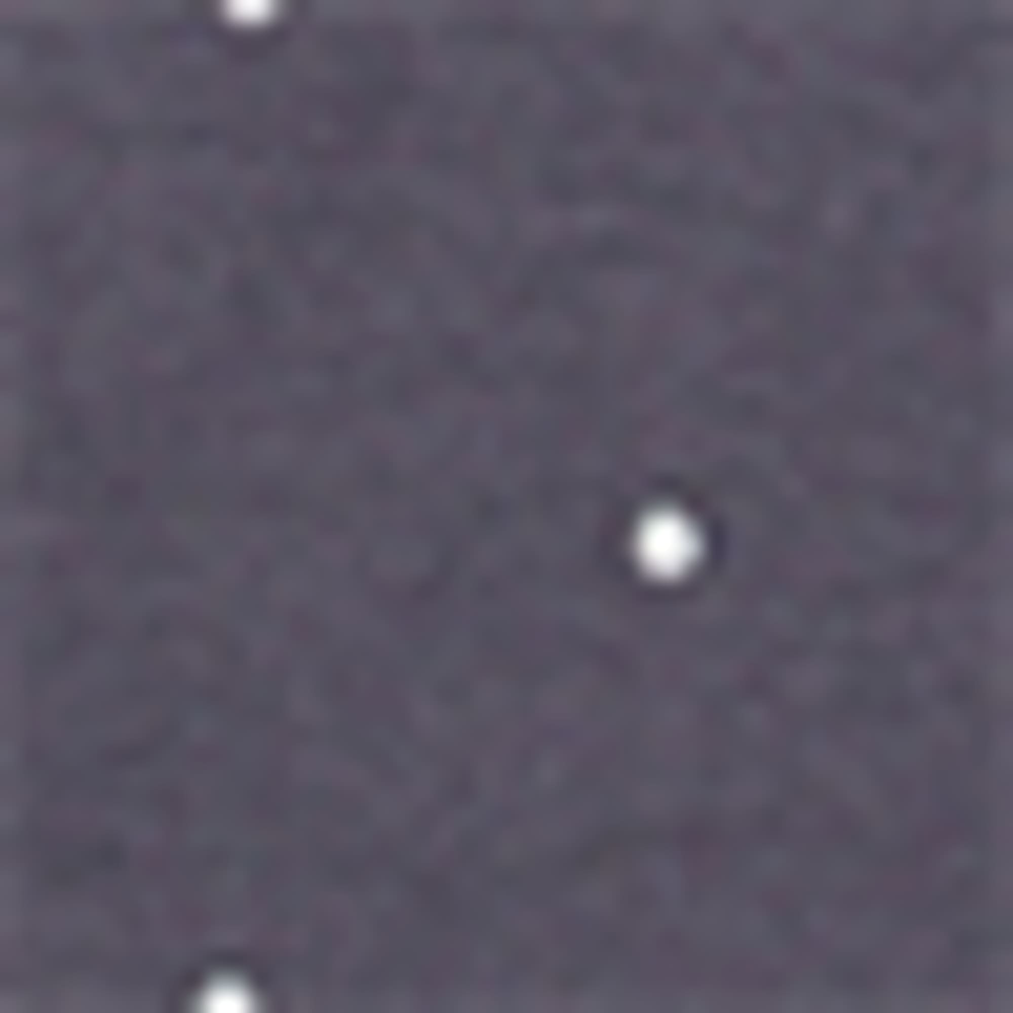 Viscose nightdress - polka dot dark blue